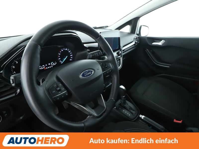 Ford Fiesta 1.0 EcoBoost Active Aut.*NAVI*SHZ*TEMPO*ALU*KLIMA* — photo 11