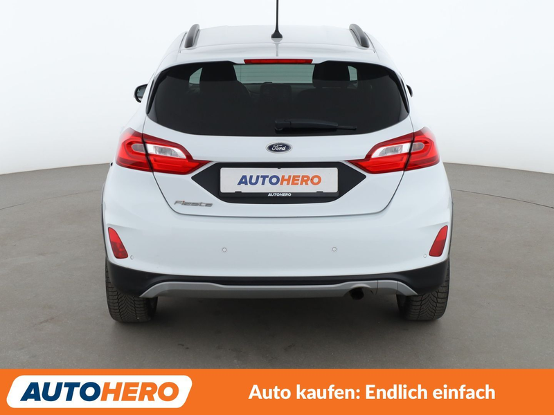 Ford Fiesta 1.0 EcoBoost Active Aut.*NAVI*SHZ*TEMPO*ALU*KLIMA* — photo 5