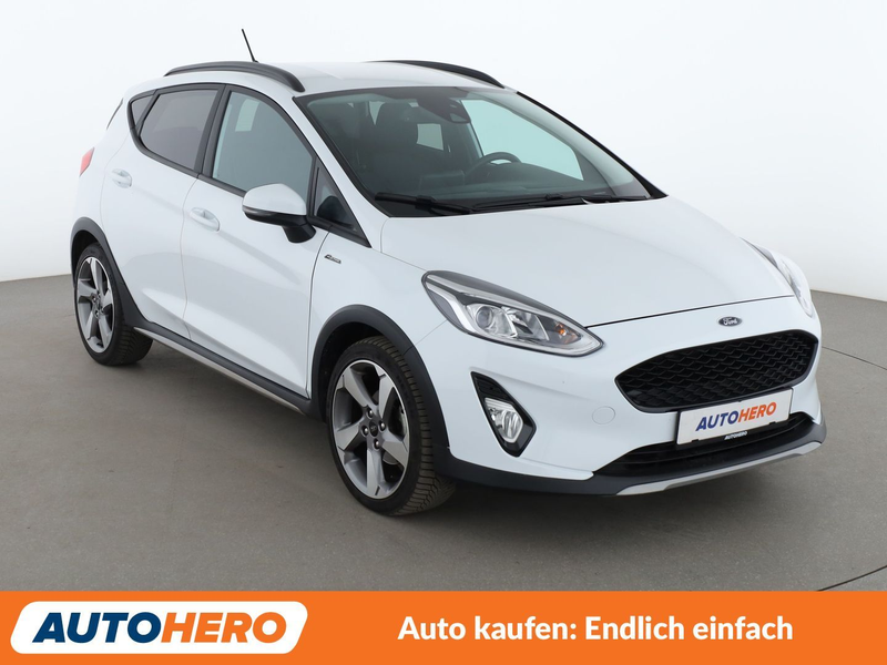 Ford Fiesta 1.0 EcoBoost Active Aut.*NAVI*SHZ*TEMPO*ALU*KLIMA* — photo 8