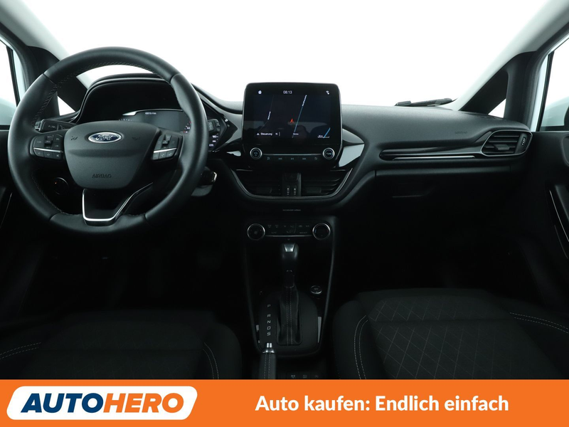 Ford Fiesta 1.0 EcoBoost Active Aut.*NAVI*SHZ*TEMPO*ALU*KLIMA* — photo 12