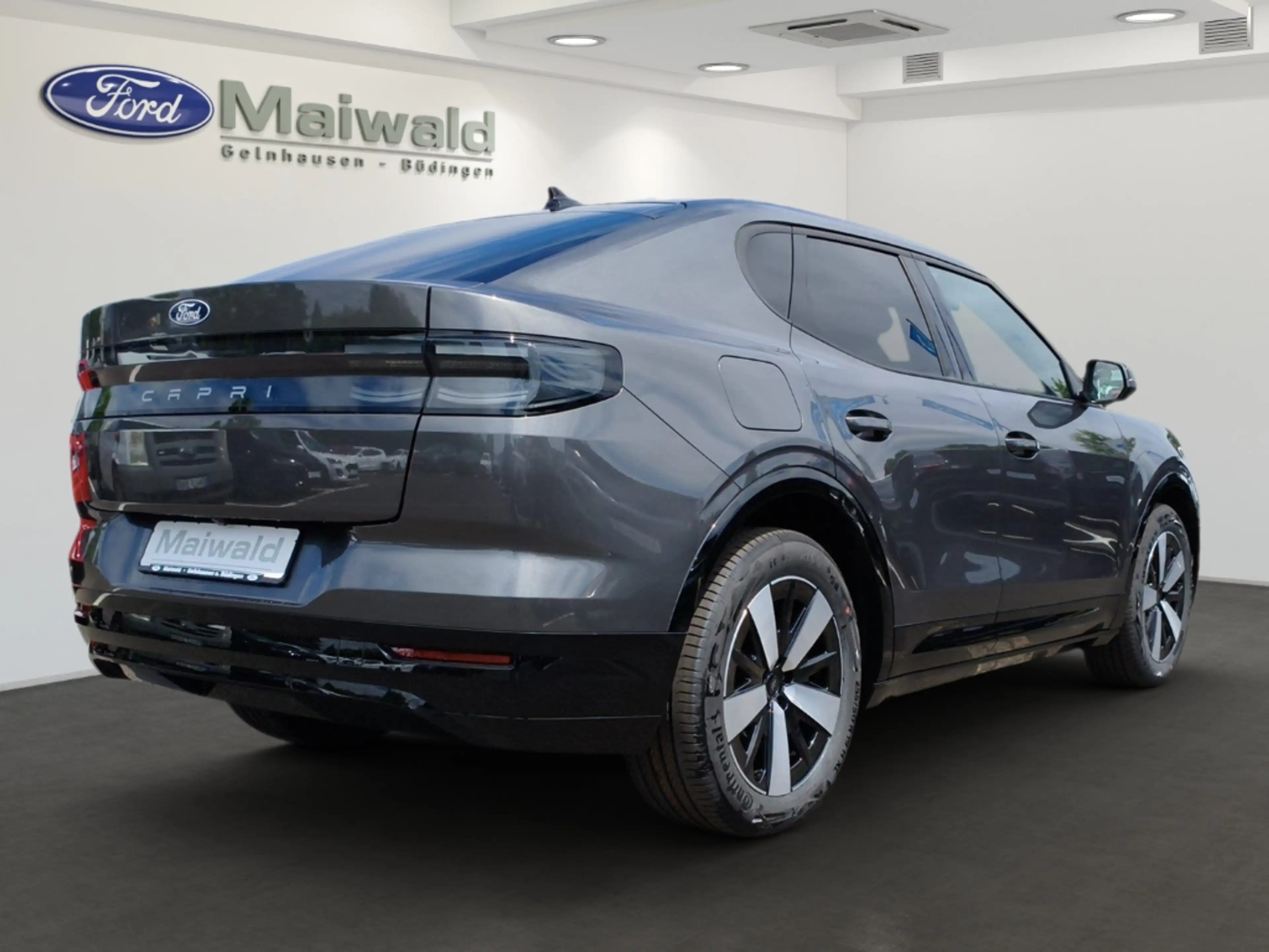 Ford Capri 210 kW RWD Navi Digitales Cockpit Memory Sitze Mas — photo 3