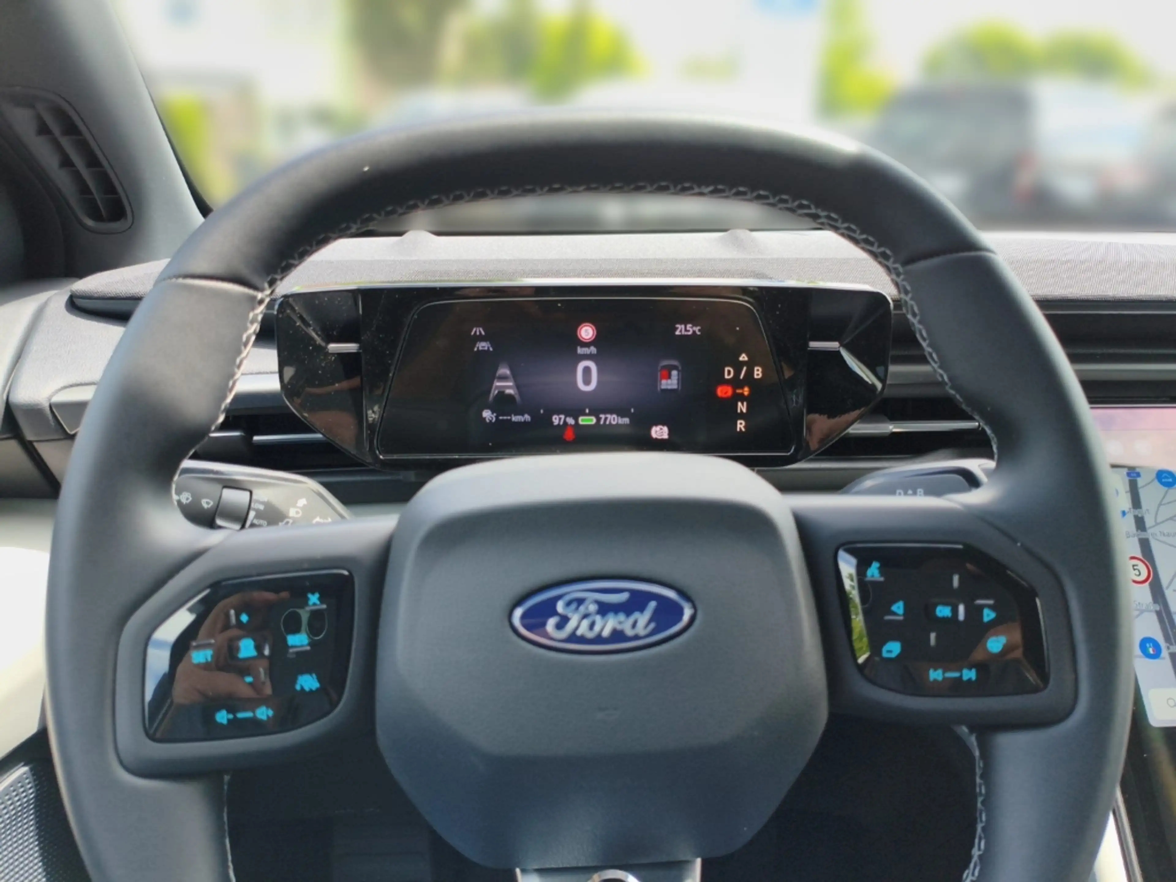 Ford Capri 210 kW RWD Navi Digitales Cockpit Memory Sitze Mas — photo 10