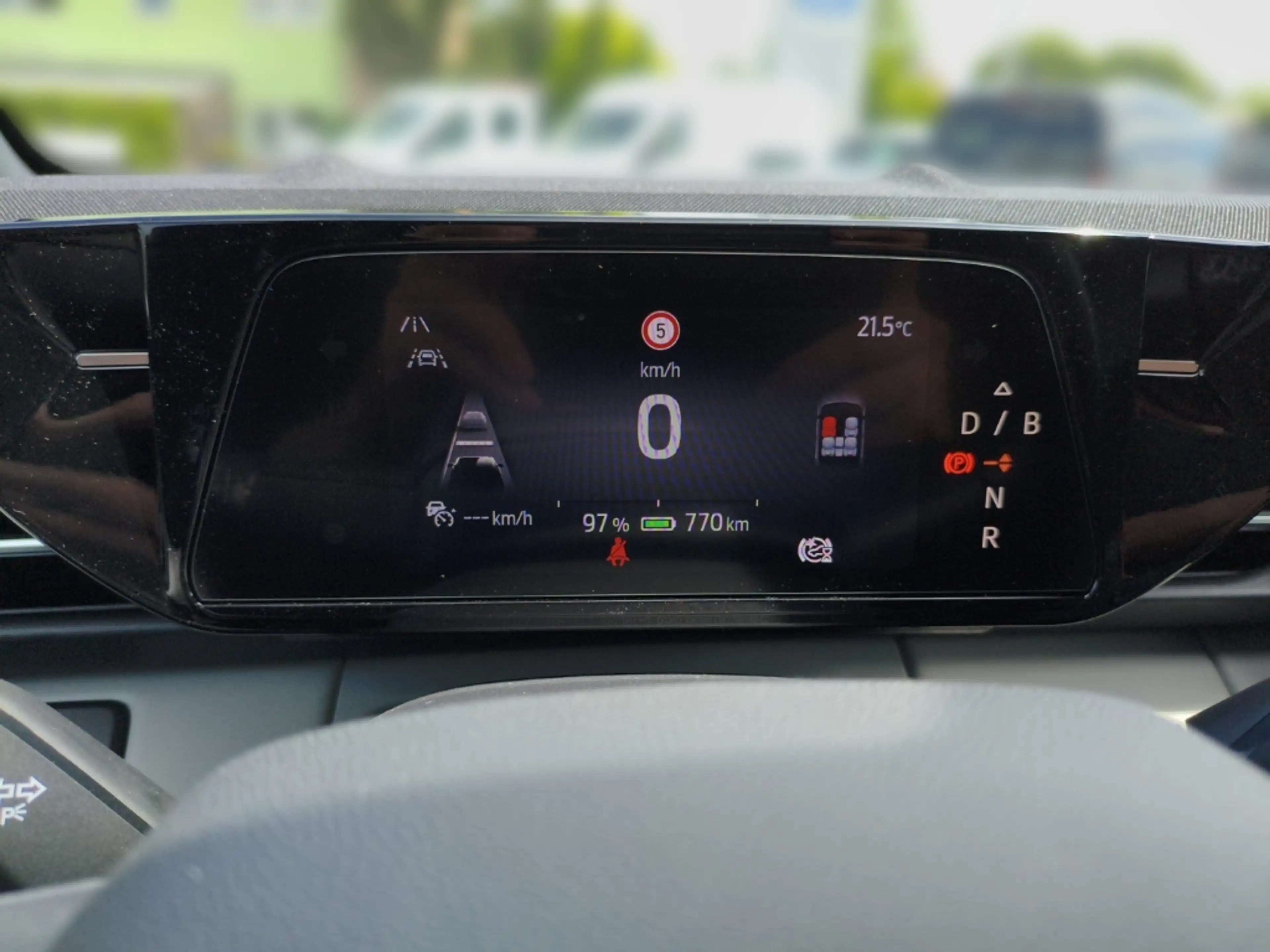 Ford Capri 210 kW RWD Navi Digitales Cockpit Memory Sitze Mas — photo 11