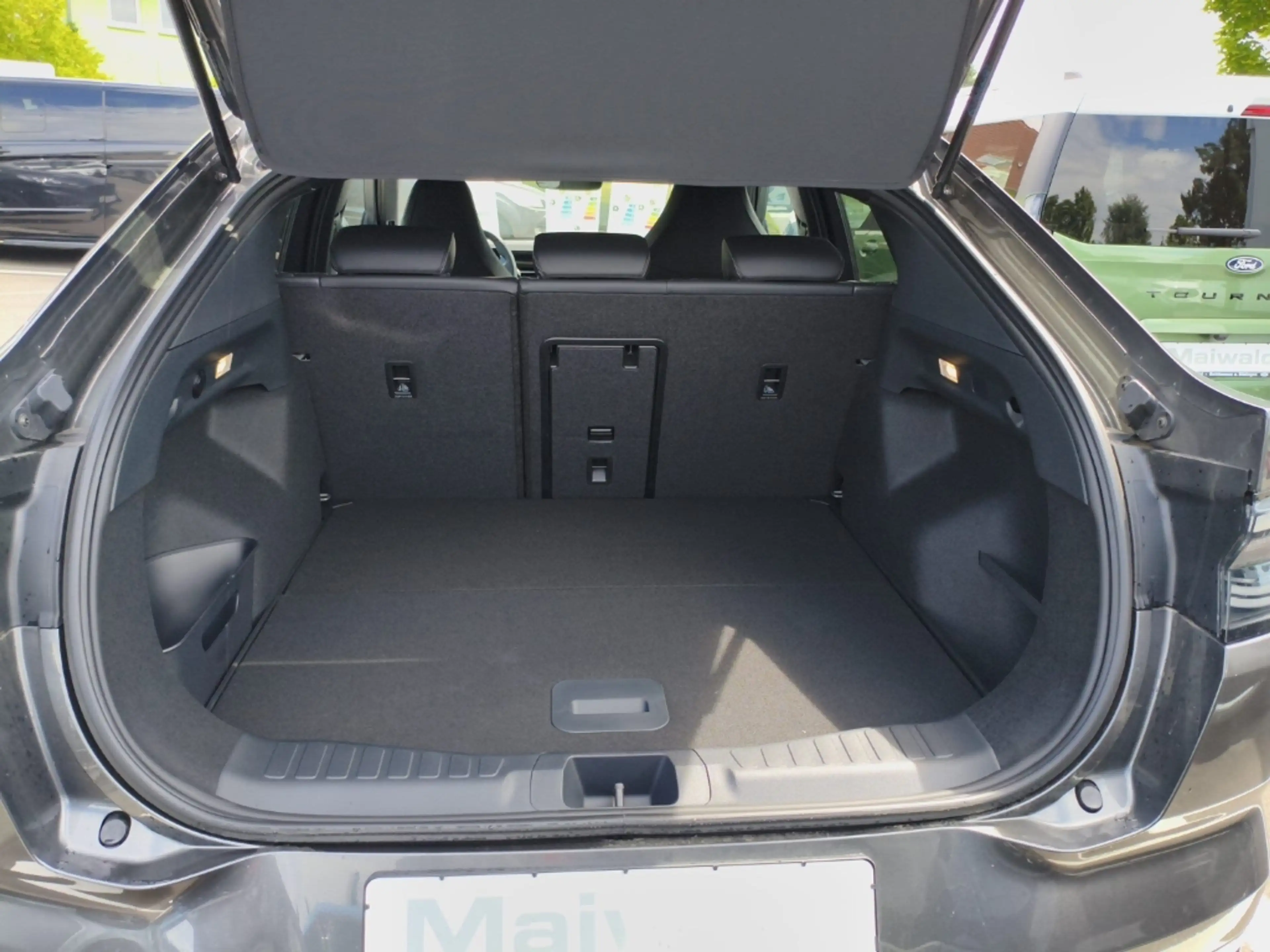 Ford Capri 210 kW RWD Navi Digitales Cockpit Memory Sitze Mas — photo 7