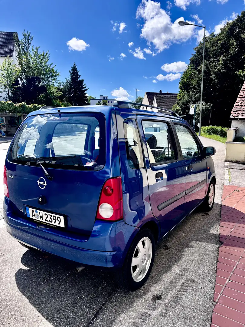 Opel Agila 1.2 16 V Elegance - 1