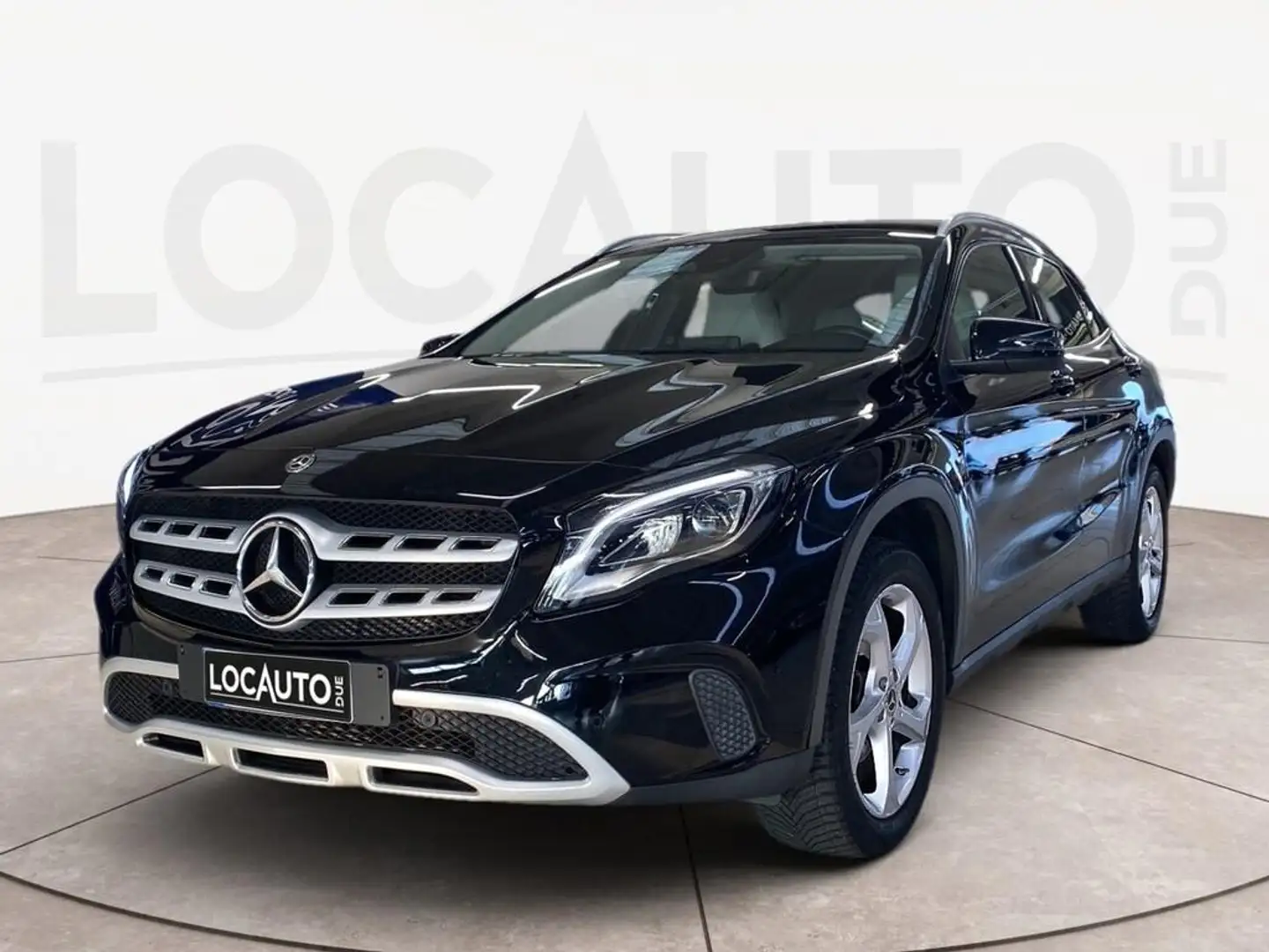 Mercedes-Benz GLA 200 GLA 200 d Sport auto - PROMO Noir - 1