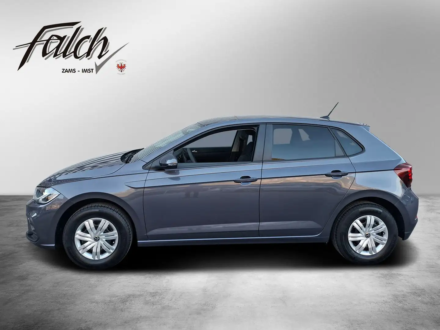 Volkswagen Polo 4Me TSI Grau - 2