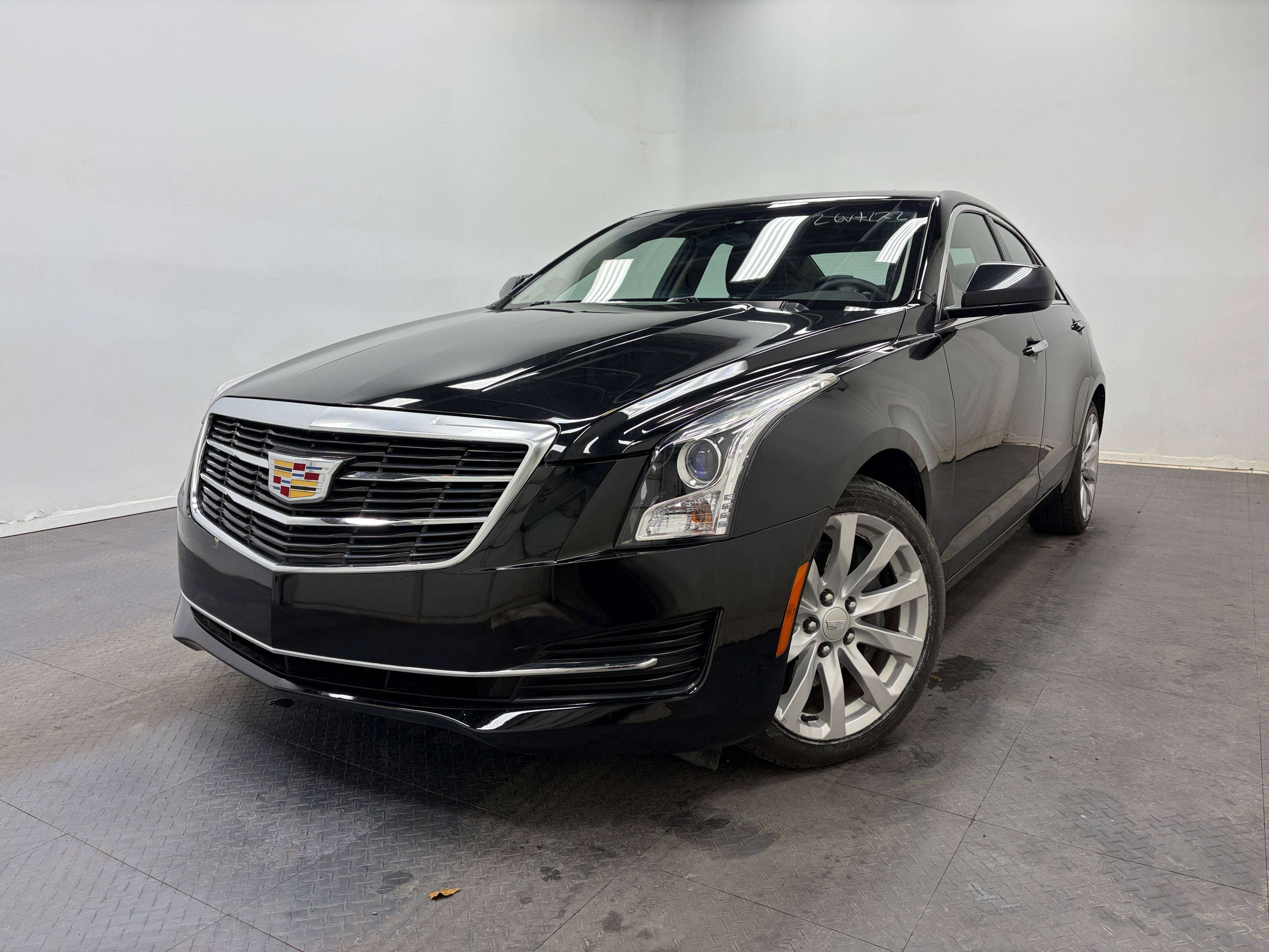 2018 Cadillac ATS 2.0L TURBO AWD, CARPLAY, AUDIO BOSE, CUIR