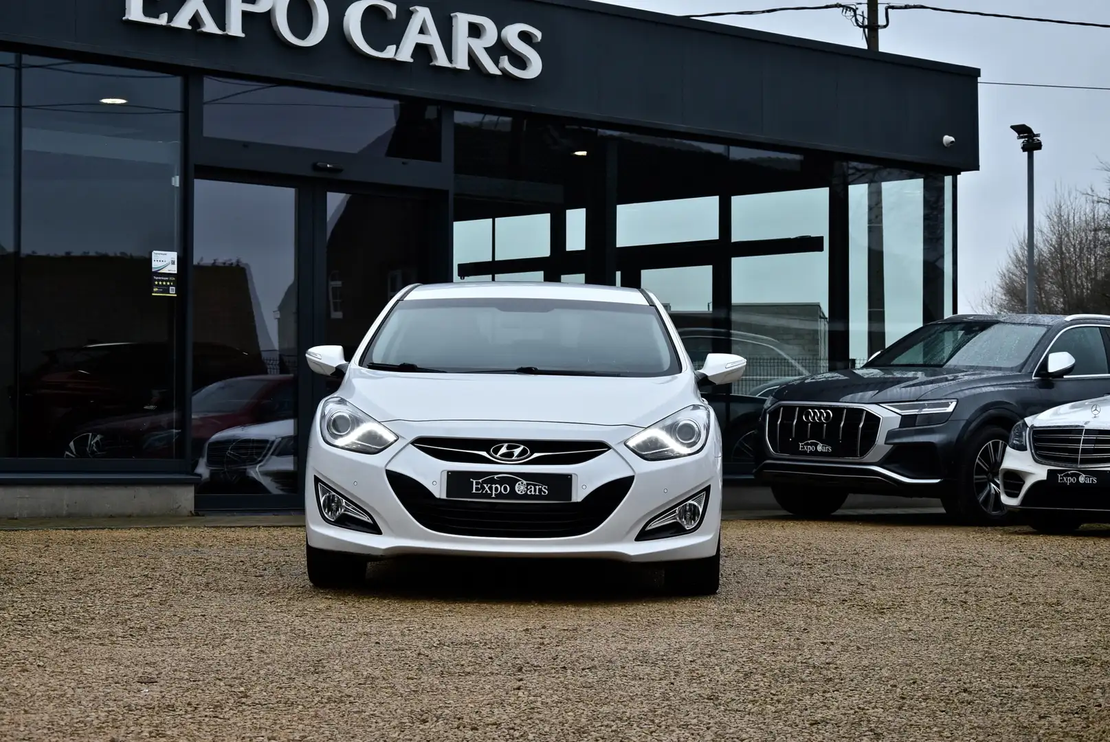 Hyundai i40 i40 1.6 Comfort*CAMERA*LEDER*TREKHAAK*CARPASS*PDC* Weiß - 2