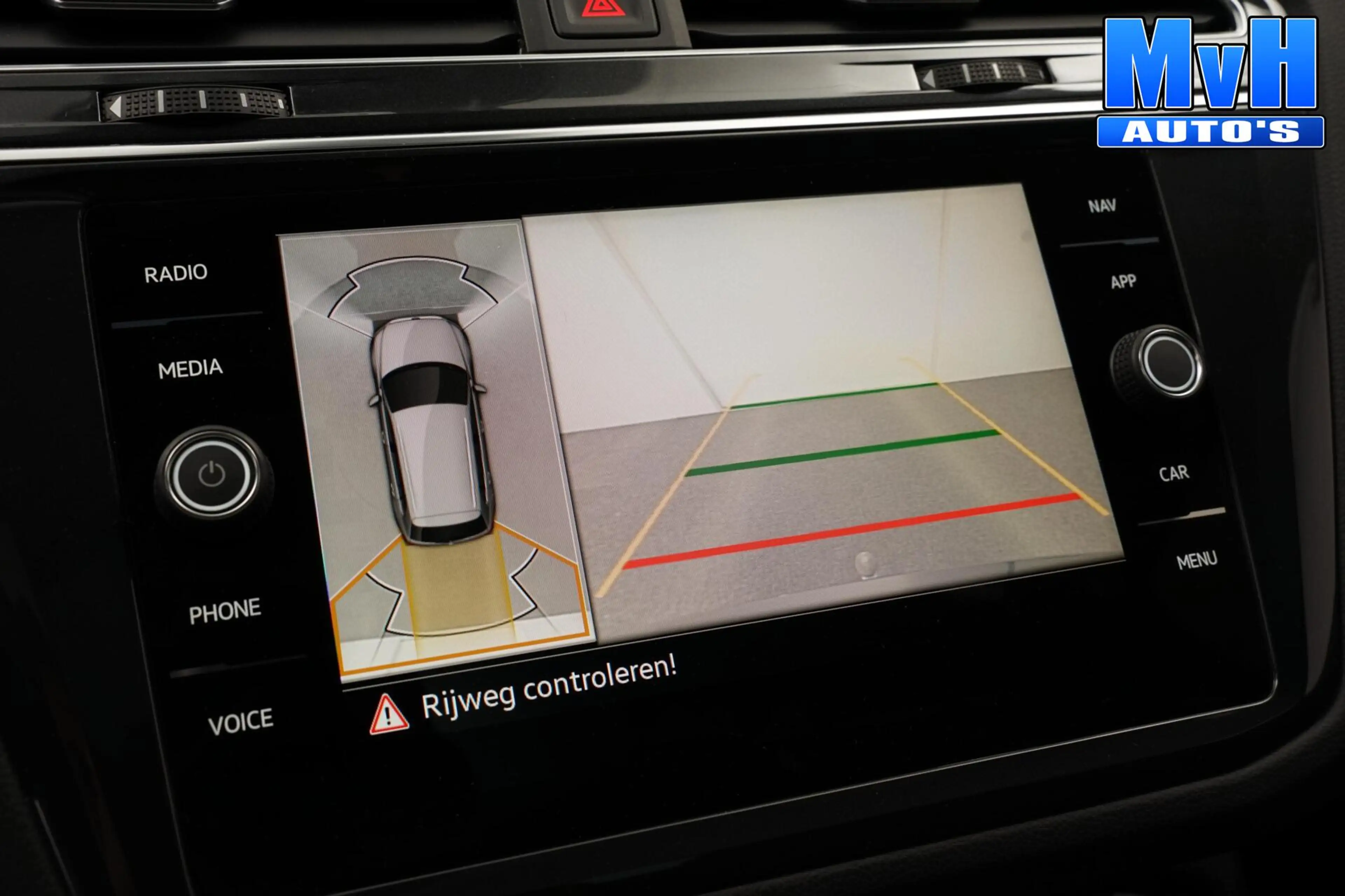 Volkswagen Tiguan 1.4 TSI PHEV R-Line|PANO|BOMVOL!|SOH.94% — photo 8