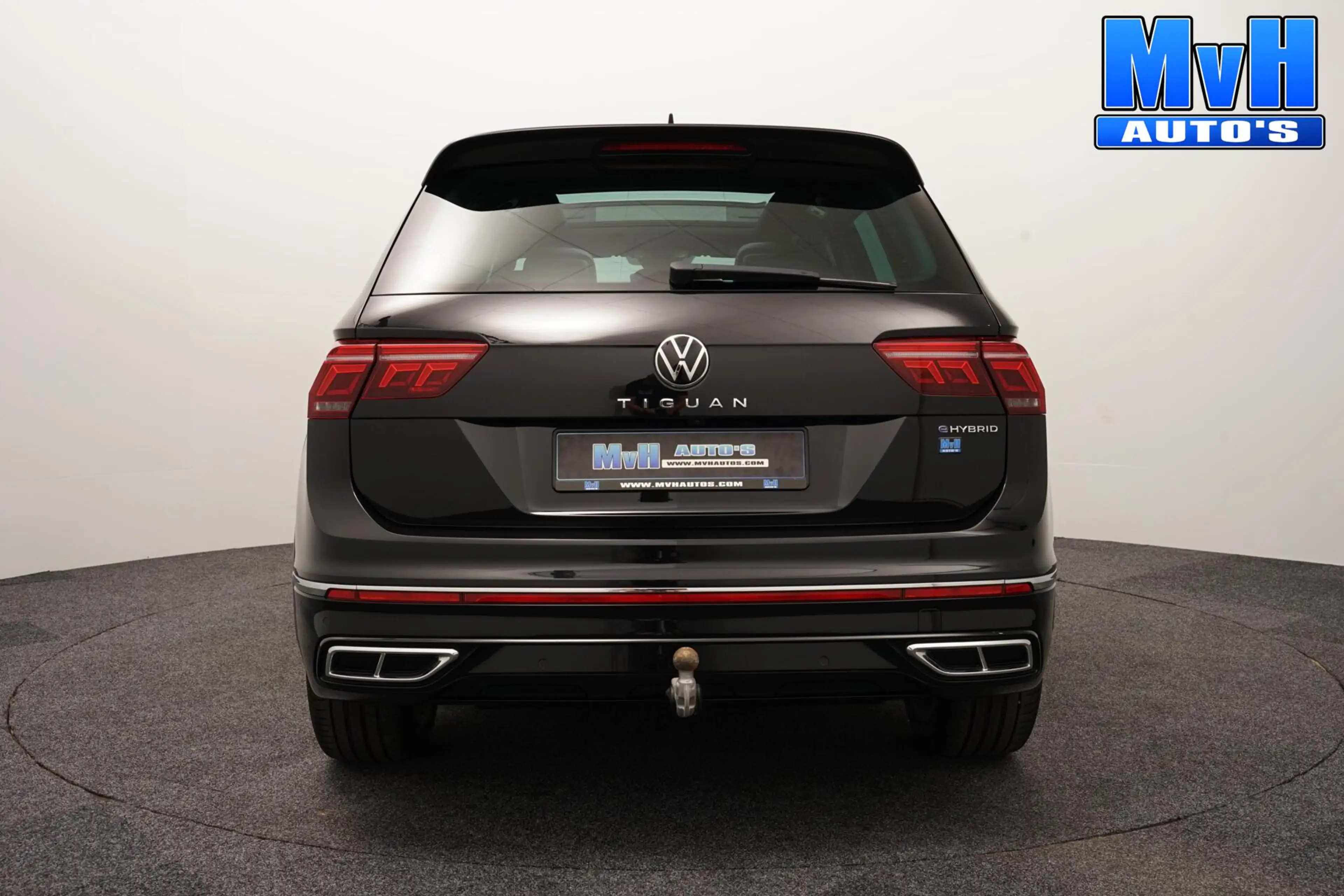 Volkswagen Tiguan 1.4 TSI PHEV R-Line|PANO|BOMVOL!|SOH.94% — photo 20