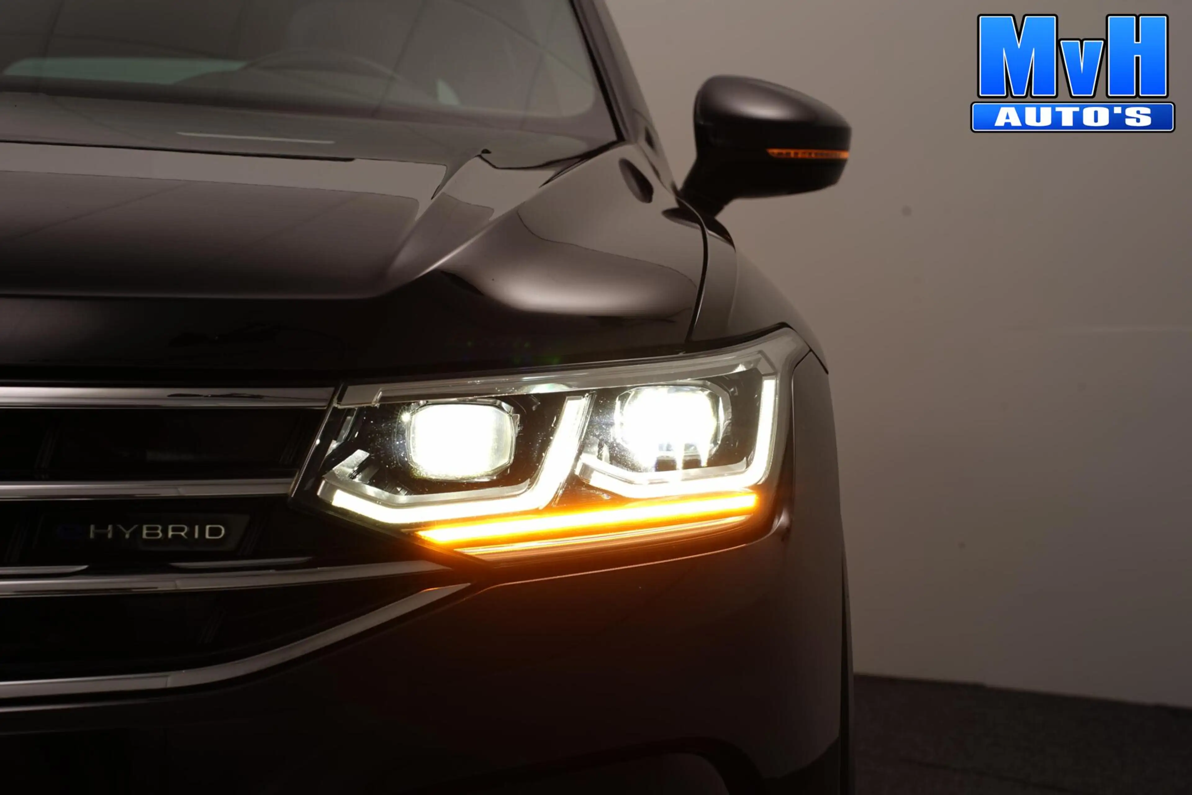 Volkswagen Tiguan 1.4 TSI PHEV R-Line|PANO|BOMVOL!|SOH.94% — photo 33