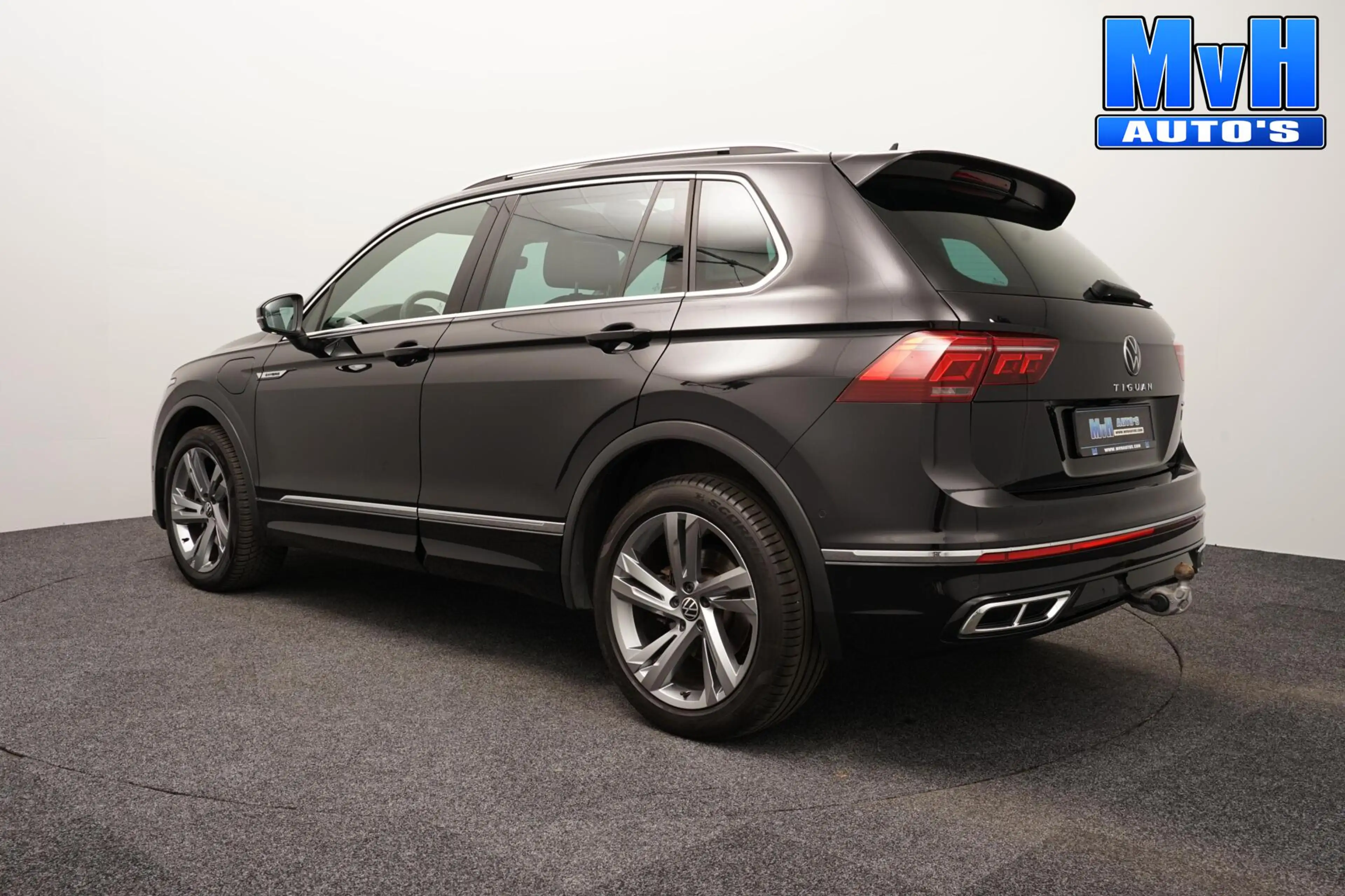 Volkswagen Tiguan 1.4 TSI PHEV R-Line|PANO|BOMVOL!|SOH.94% — photo 19