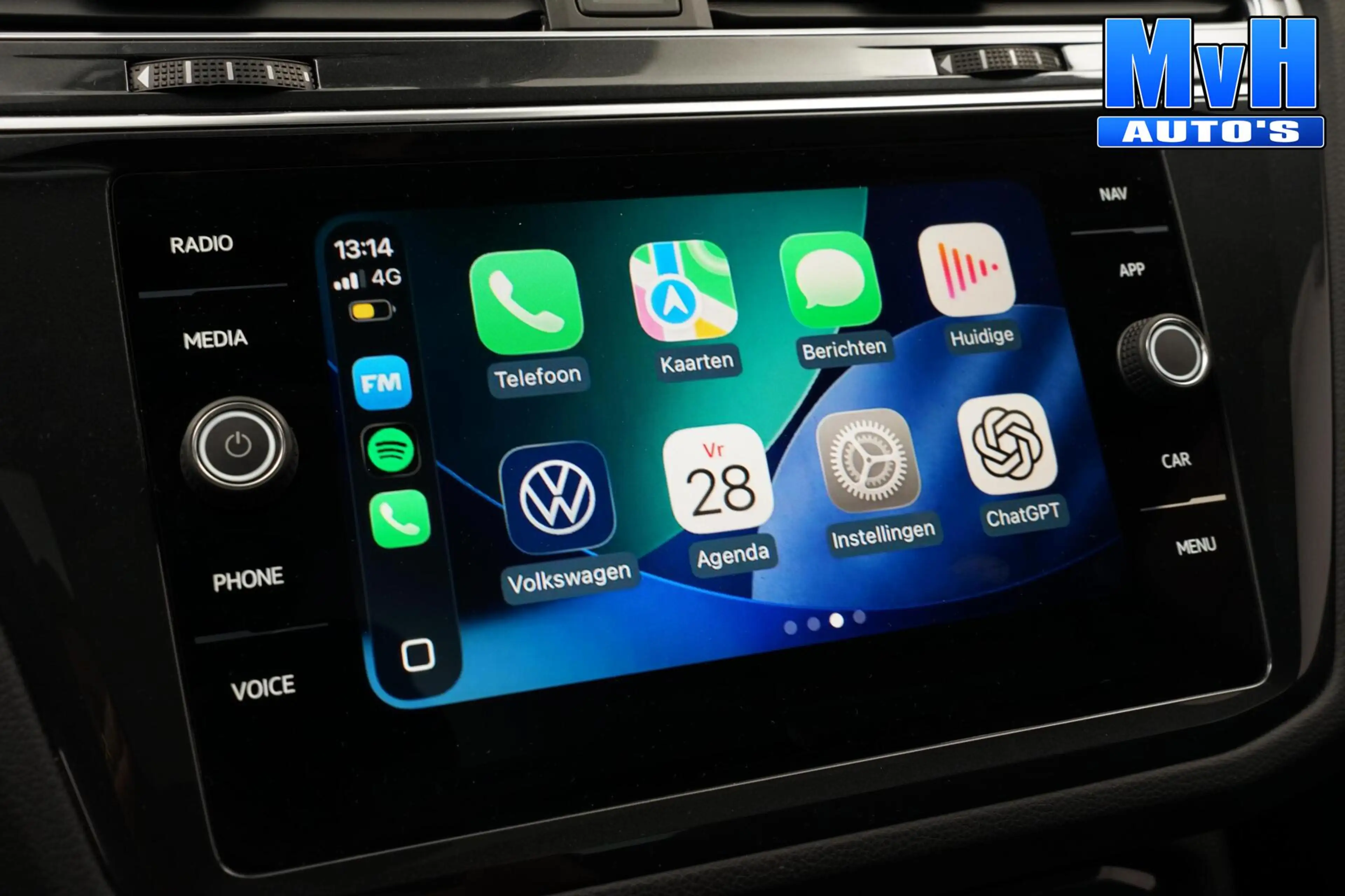 Volkswagen Tiguan 1.4 TSI PHEV R-Line|PANO|BOMVOL!|SOH.94% — photo 9