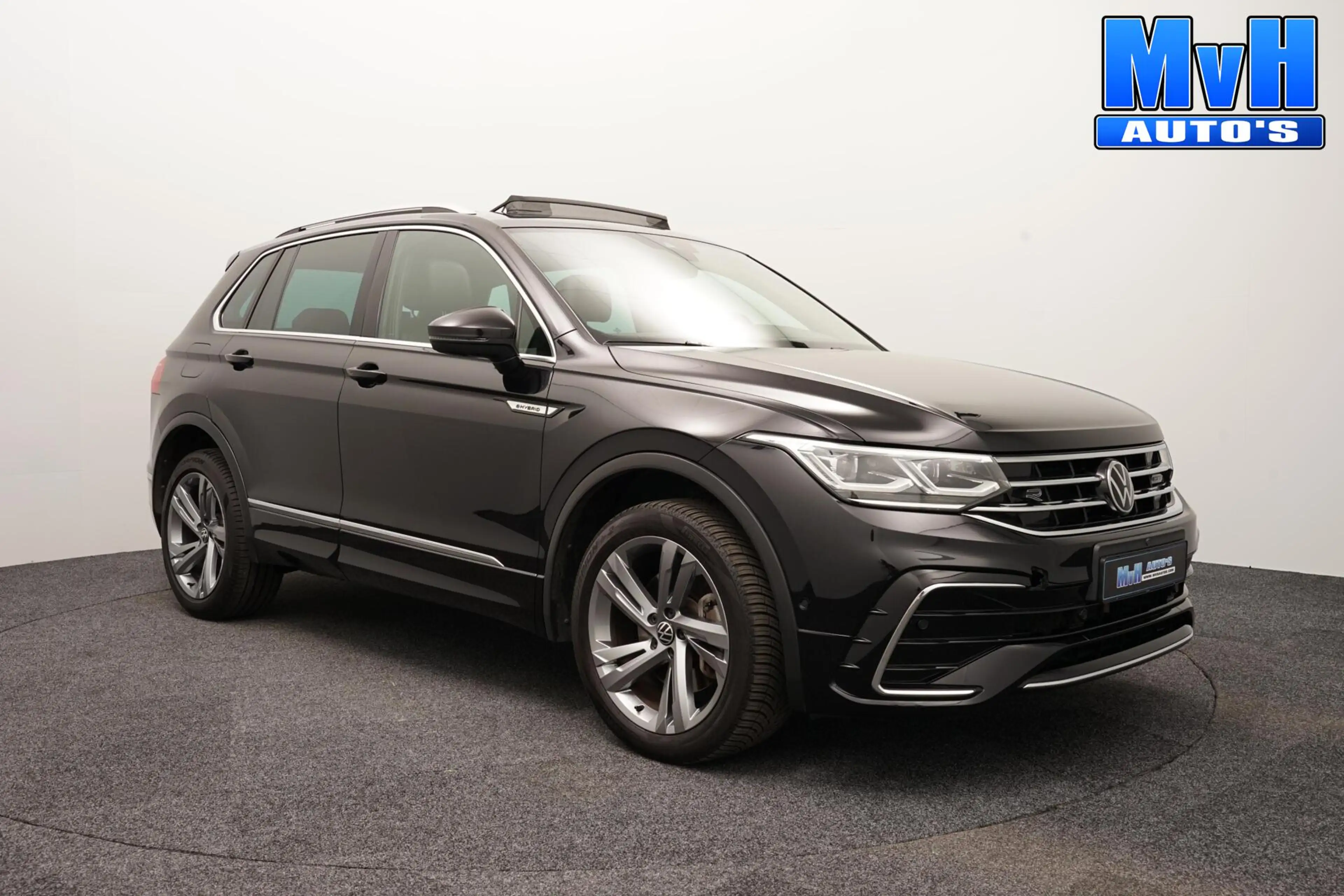 Volkswagen Tiguan 1.4 TSI PHEV R-Line|PANO|BOMVOL!|SOH.94% — photo 23