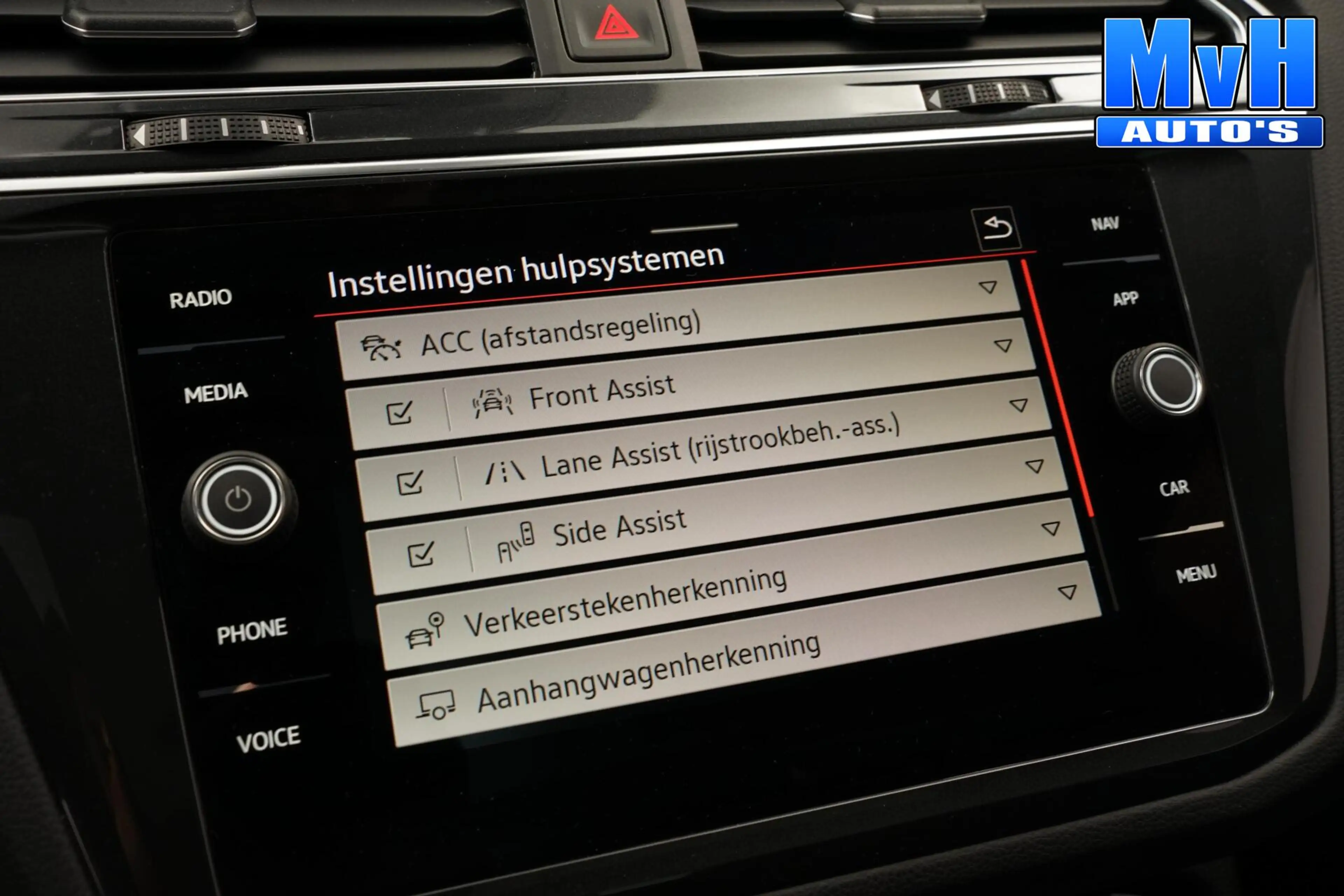 Volkswagen Tiguan 1.4 TSI PHEV R-Line|PANO|BOMVOL!|SOH.94% — photo 10