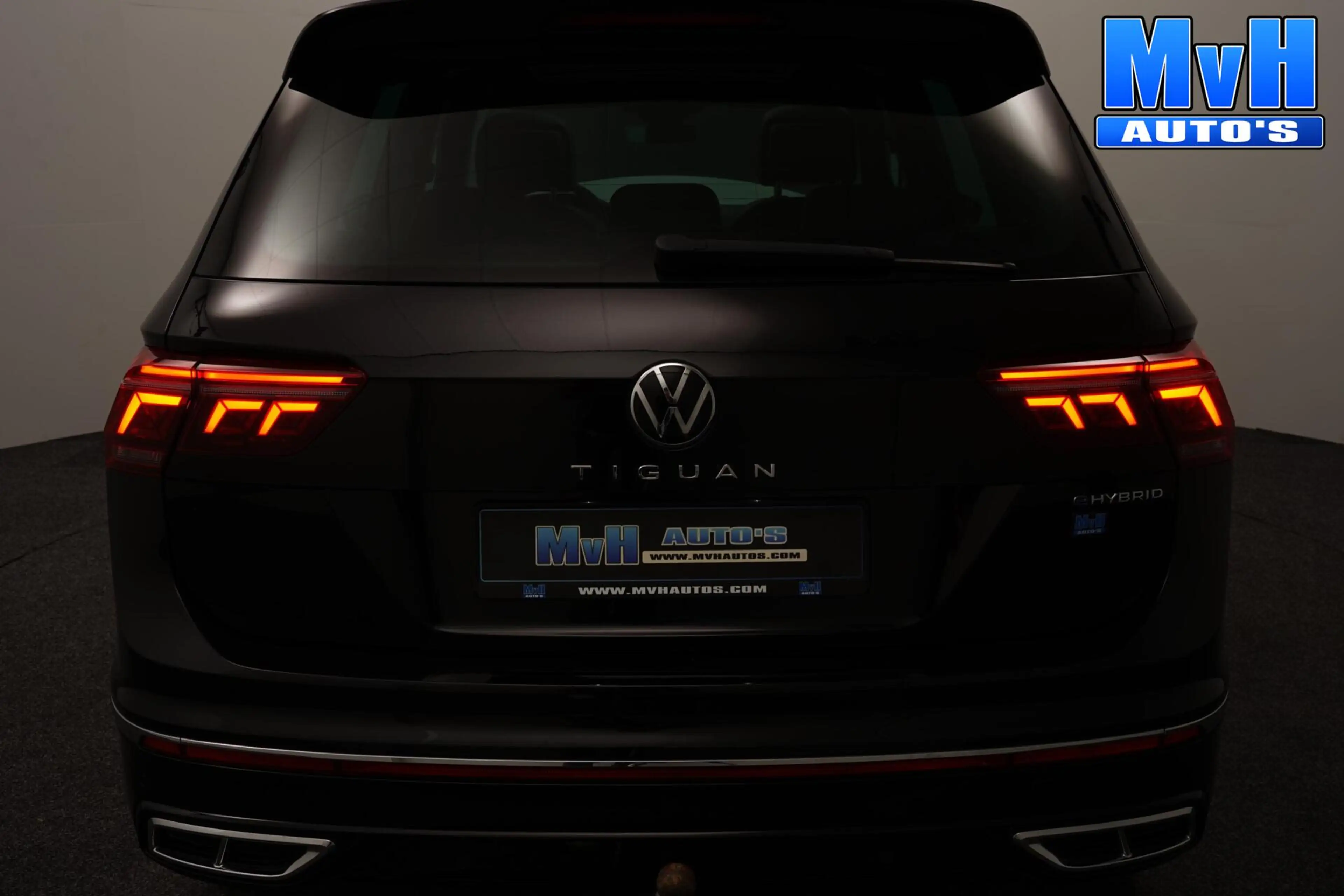 Volkswagen Tiguan 1.4 TSI PHEV R-Line|PANO|BOMVOL!|SOH.94% — photo 43