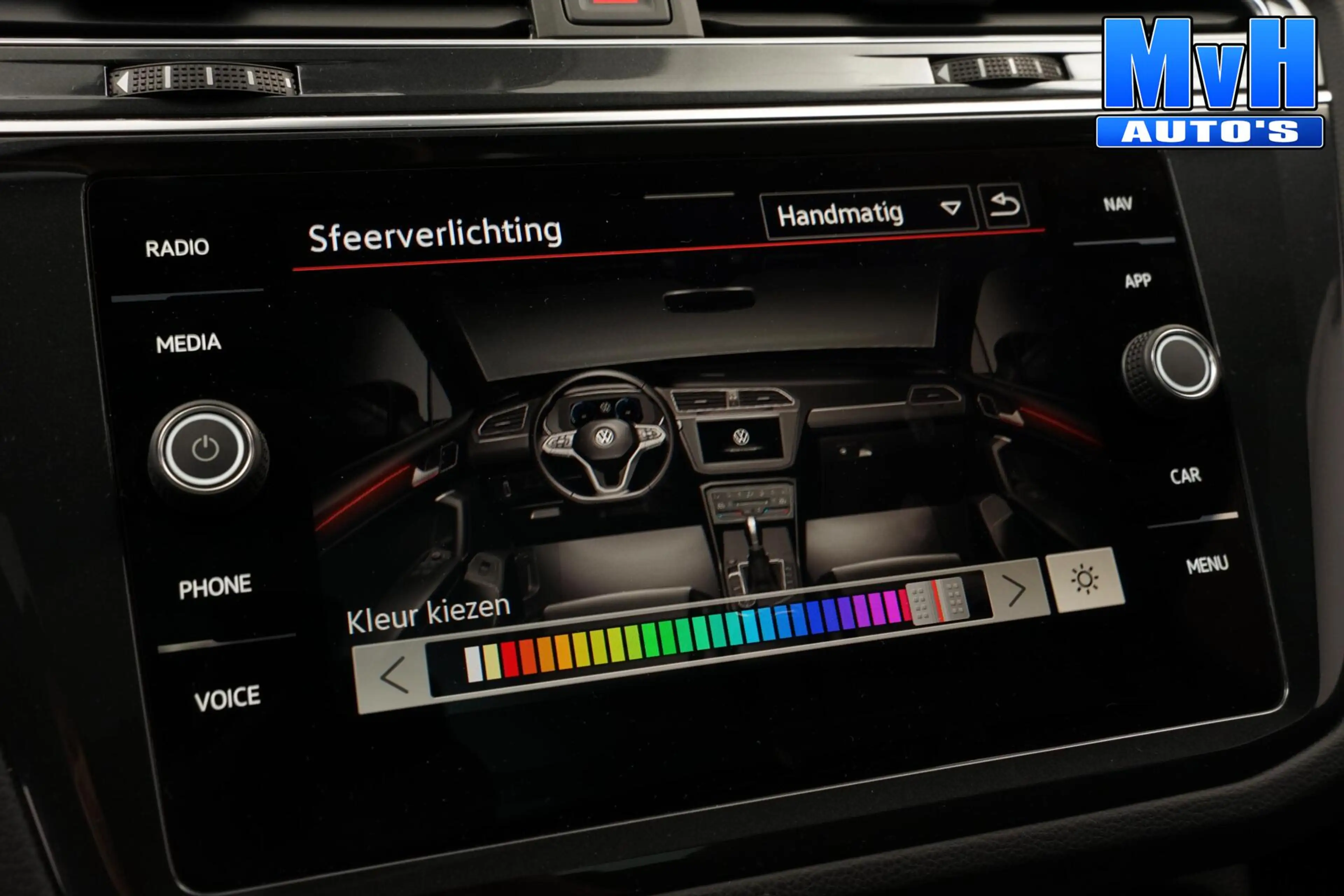 Volkswagen Tiguan 1.4 TSI PHEV R-Line|PANO|BOMVOL!|SOH.94% — photo 12