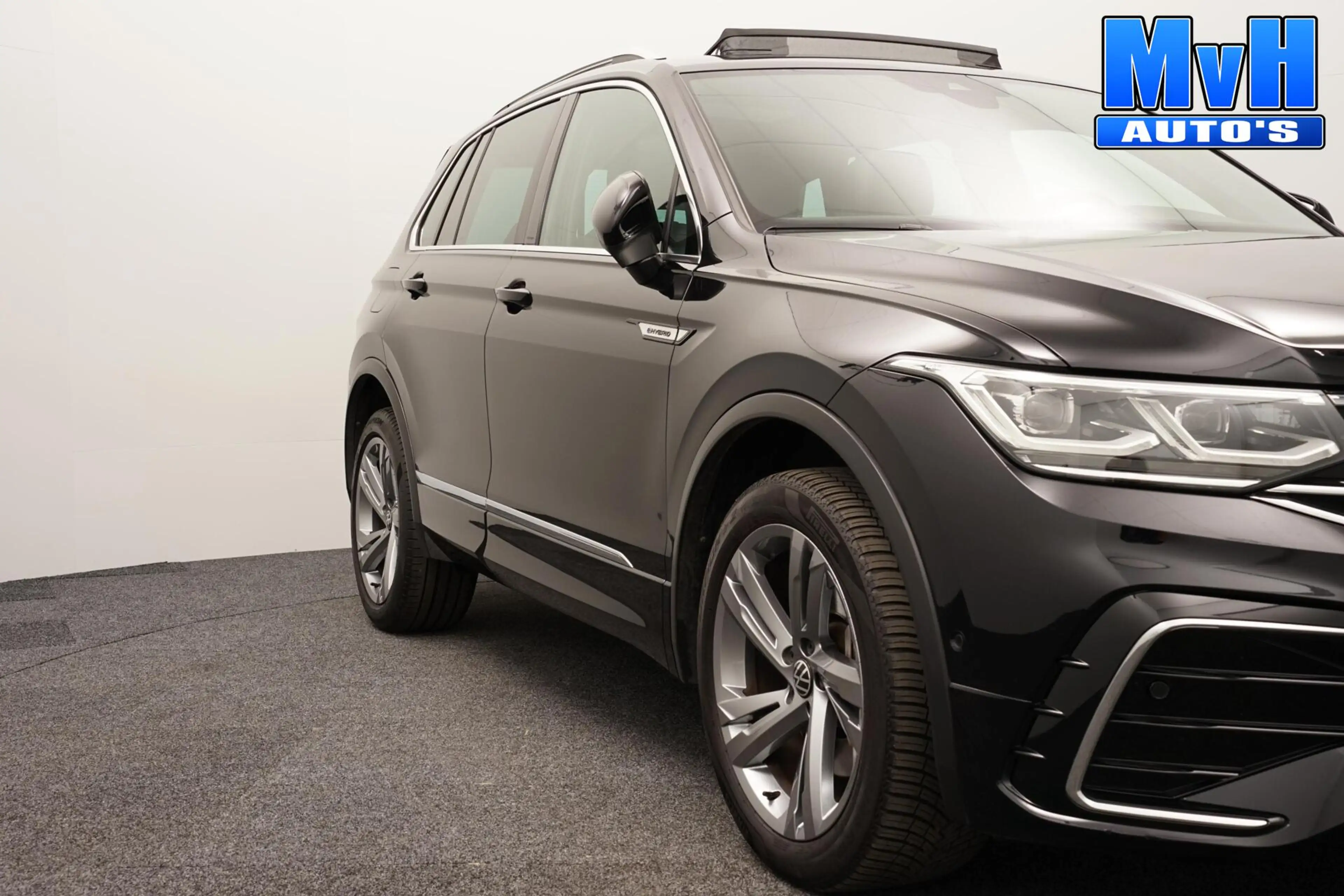 Volkswagen Tiguan 1.4 TSI PHEV R-Line|PANO|BOMVOL!|SOH.94% — photo 28