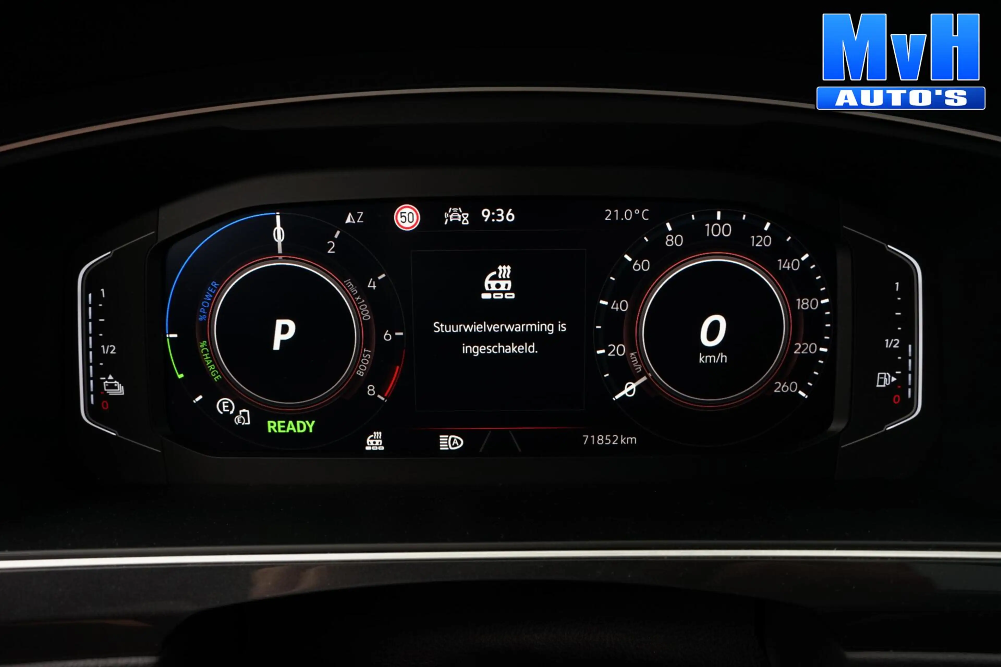 Volkswagen Tiguan 1.4 TSI PHEV R-Line|PANO|BOMVOL!|SOH.94% — photo 4