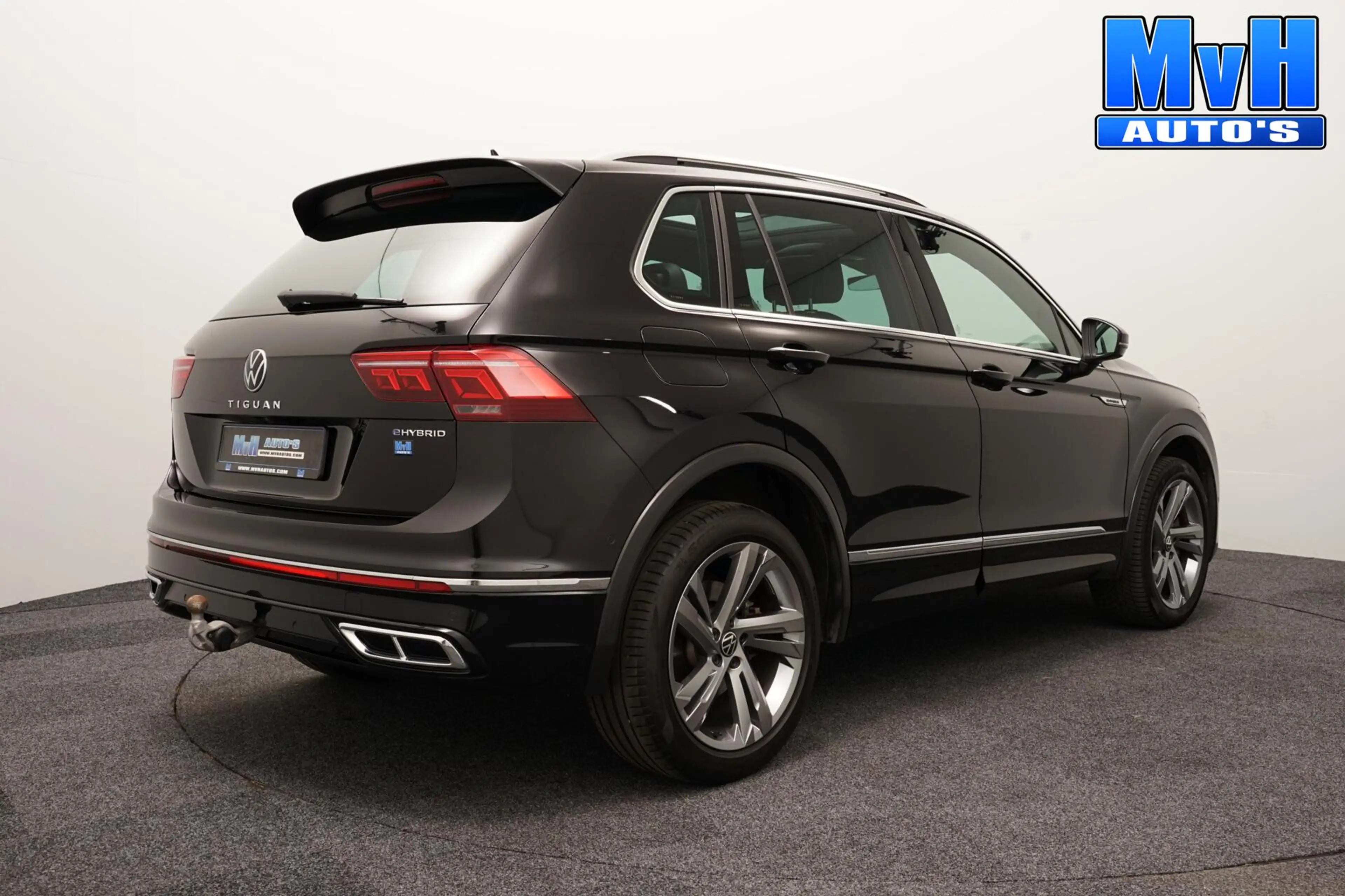 Volkswagen Tiguan 1.4 TSI PHEV R-Line|PANO|BOMVOL!|SOH.94% — photo 21