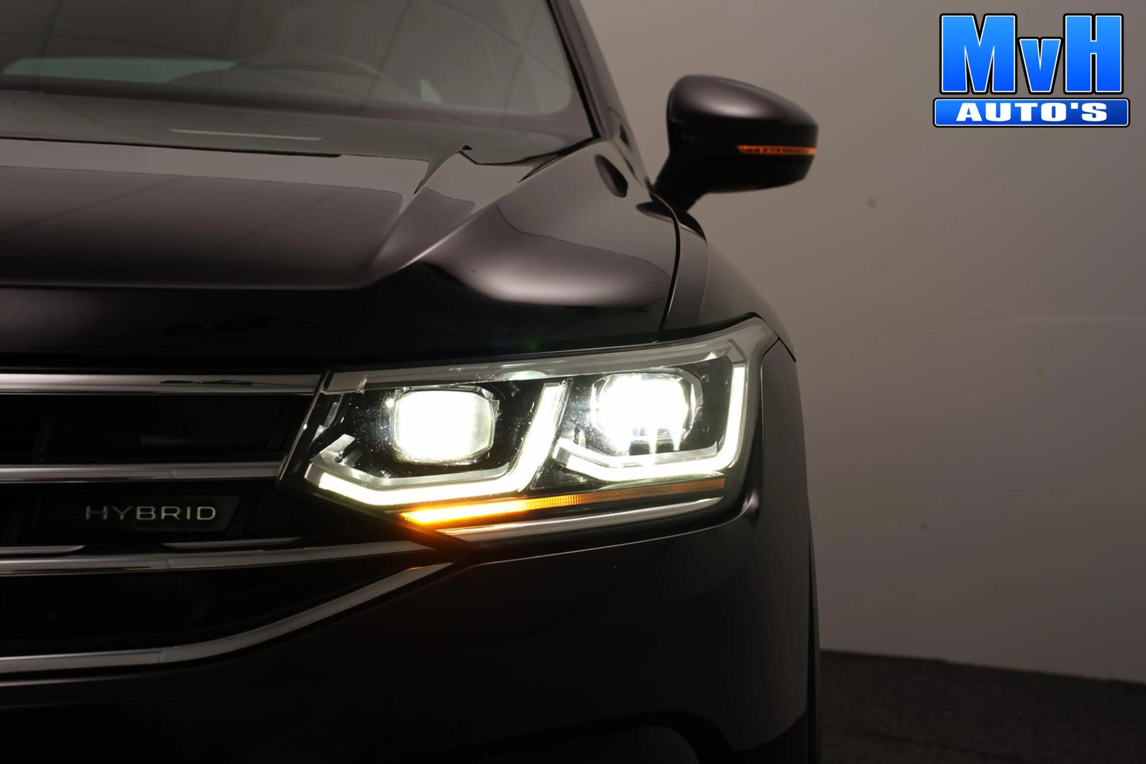Volkswagen Tiguan 1.4 TSI PHEV R-Line|PANO|BOMVOL!|SOH.94% — photo 32