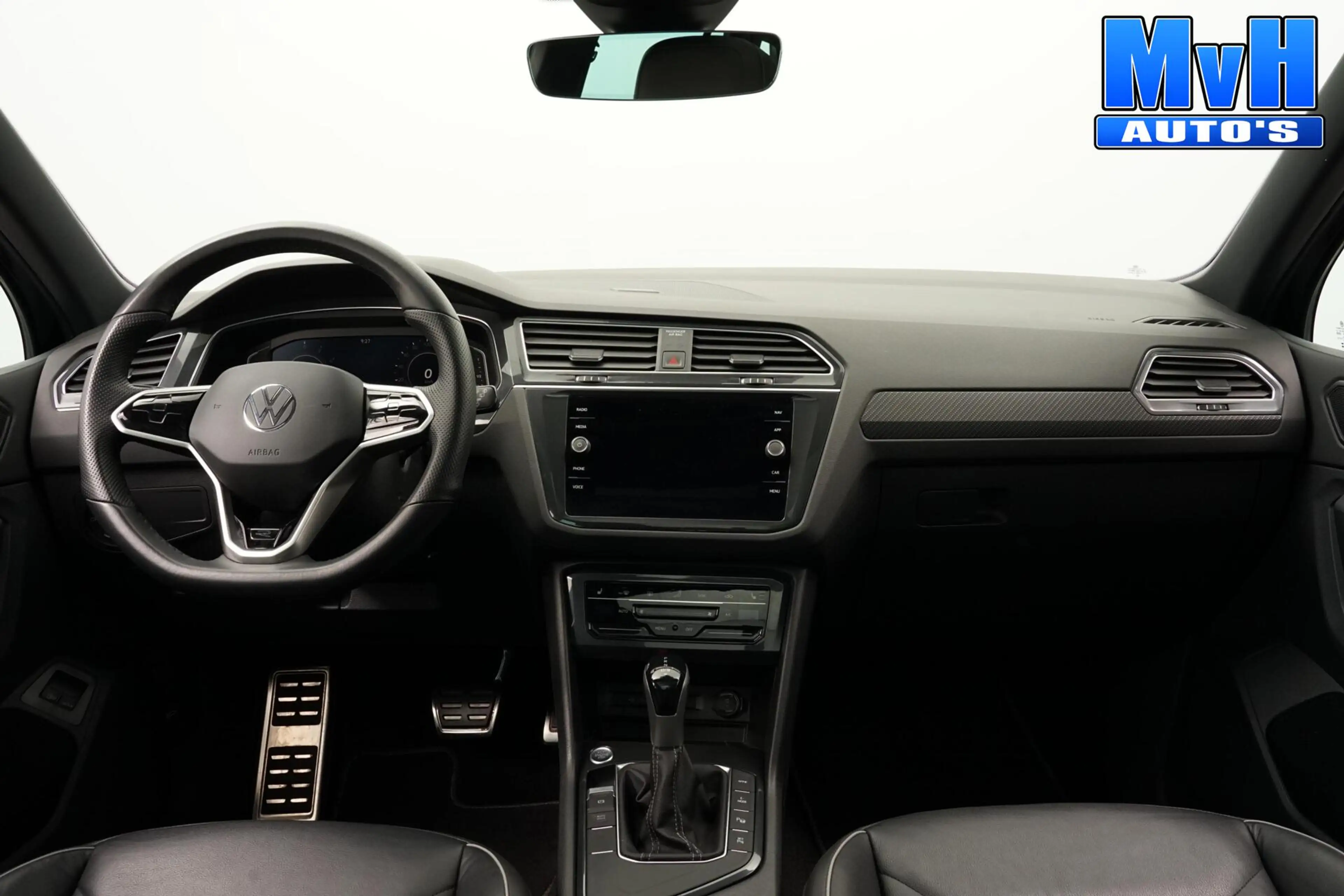 Volkswagen Tiguan 1.4 TSI PHEV R-Line|PANO|BOMVOL!|SOH.94% — photo 2