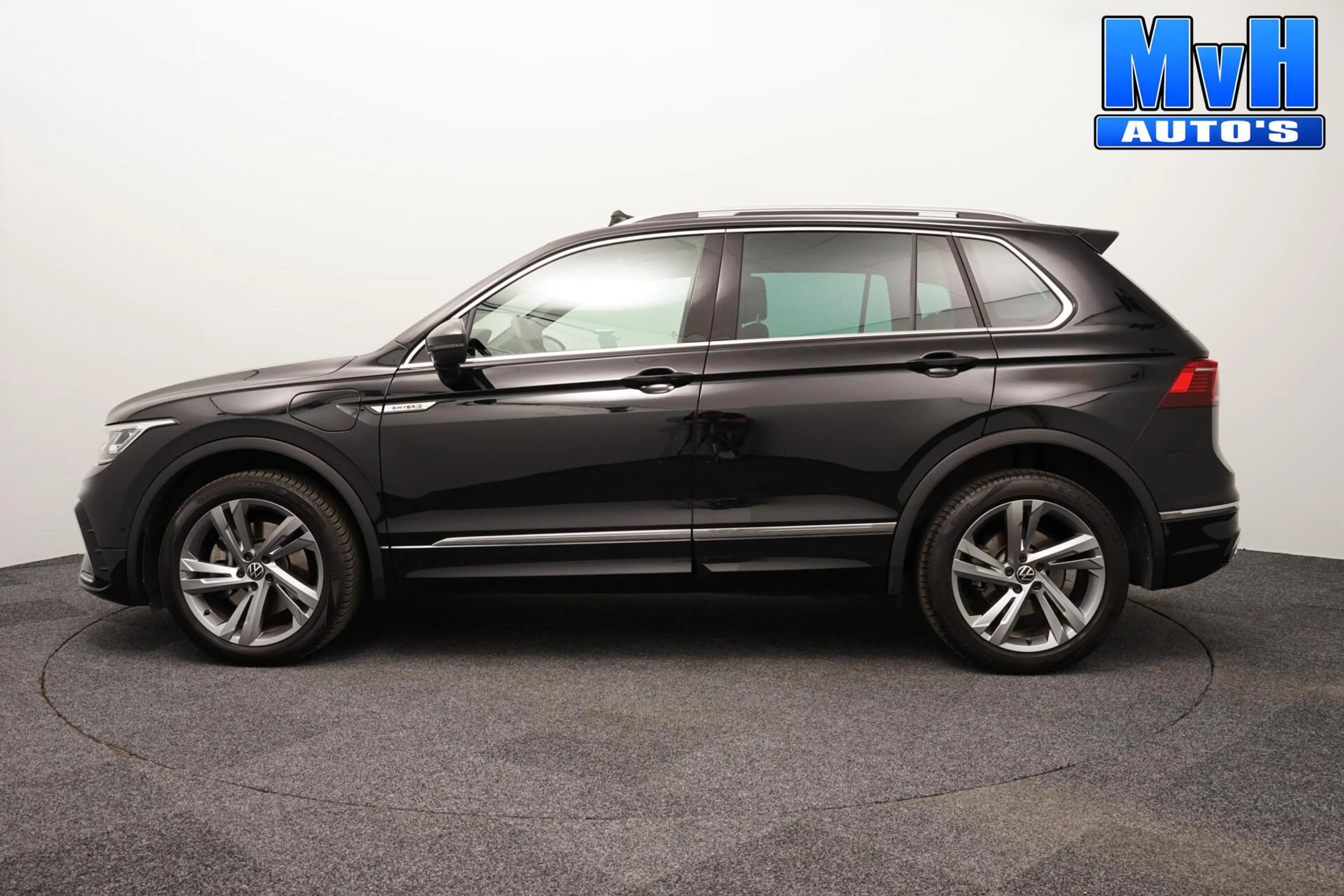 Volkswagen Tiguan 1.4 TSI PHEV R-Line|PANO|BOMVOL!|SOH.94% — photo 18