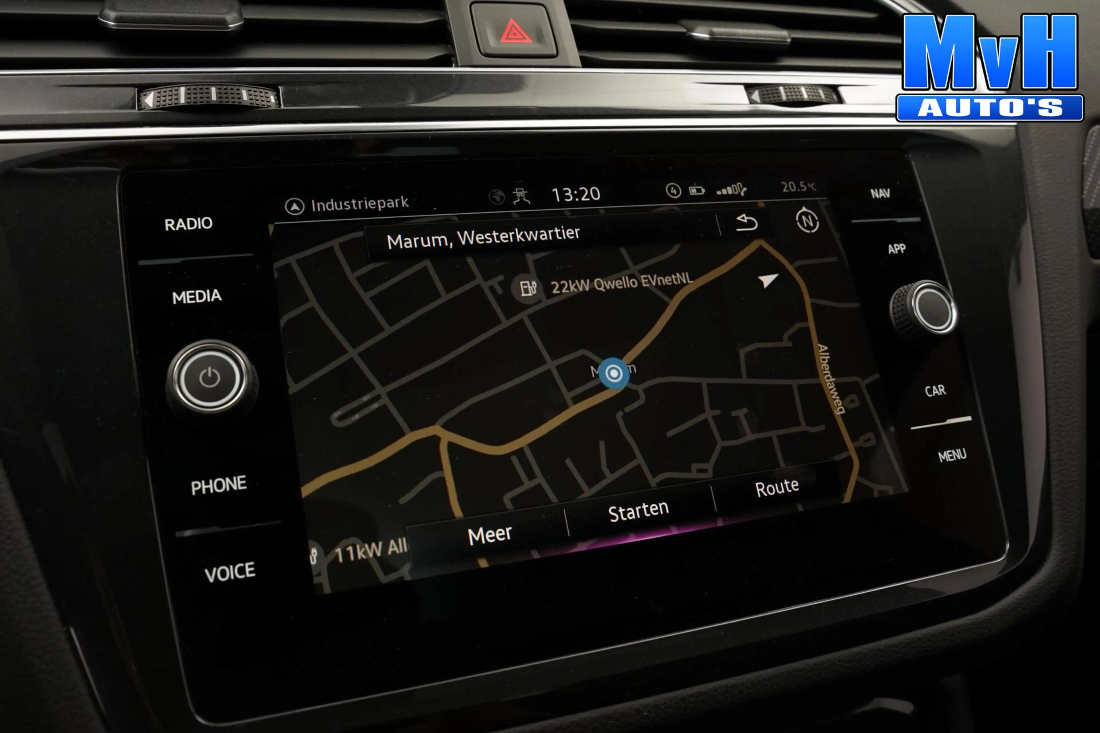Volkswagen Tiguan 1.4 TSI PHEV R-Line|PANO|BOMVOL!|SOH.94% — photo 11