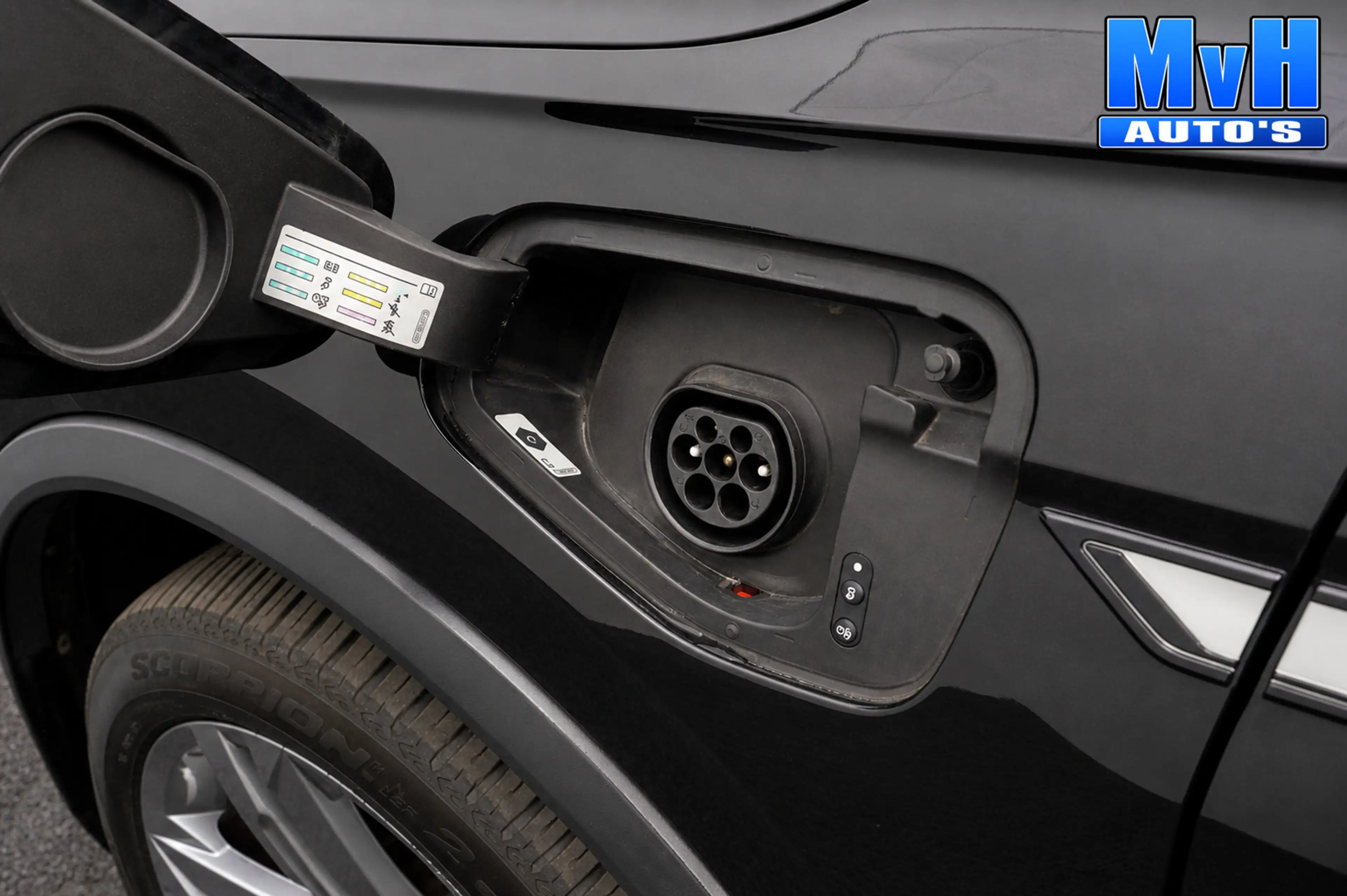 Volkswagen Tiguan 1.4 TSI PHEV R-Line|PANO|BOMVOL!|SOH.94% — photo 38