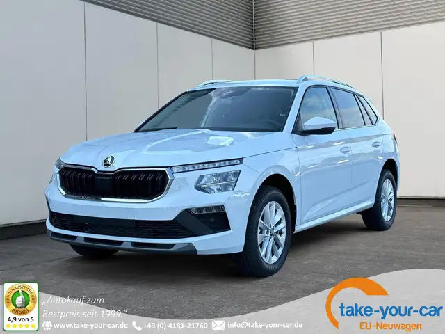 Skoda Kamiq Selection DSG+ACC+SHZ+RFK+PDC+KESSY+SUNSET 1.0 ...