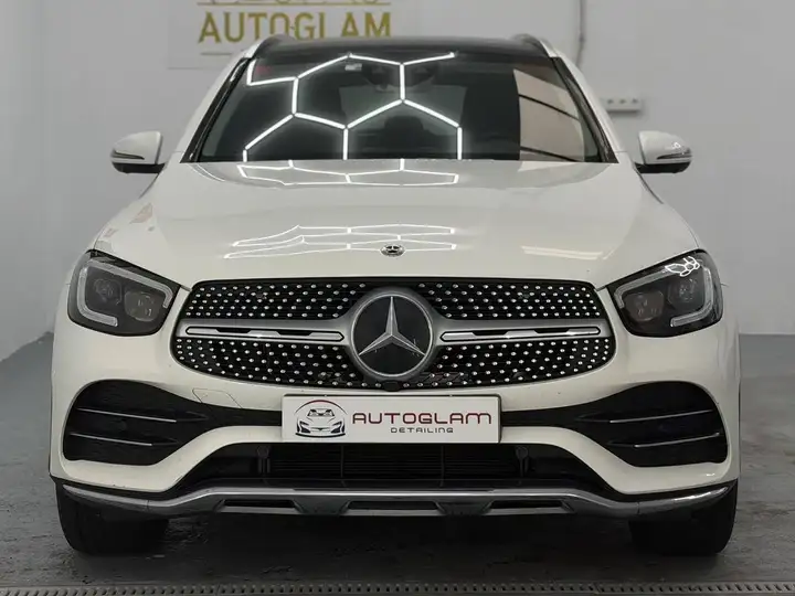 Mercedes-Benz GLC 2019