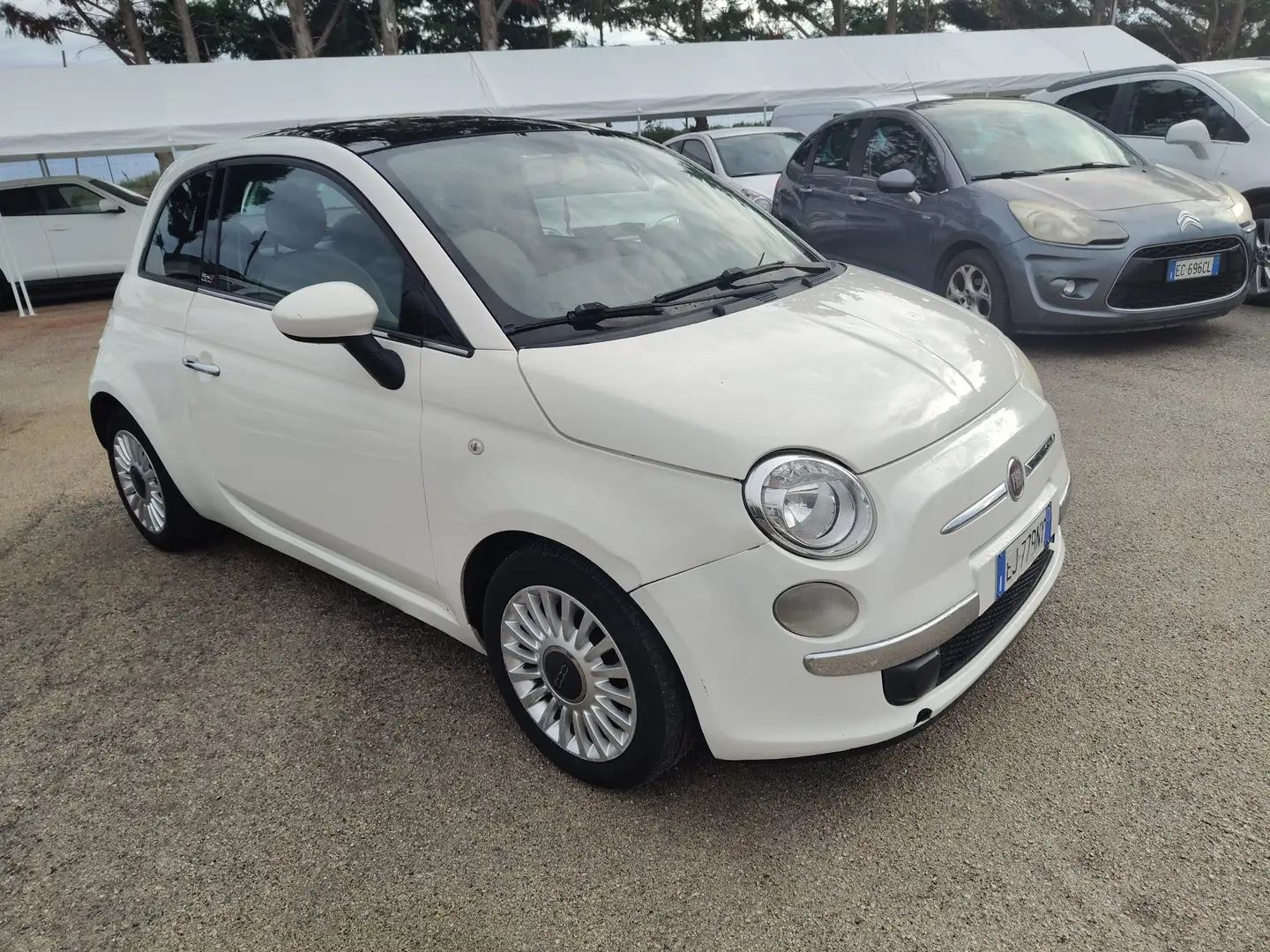 Fiat 500 1.2 Lounge 69cv - 1