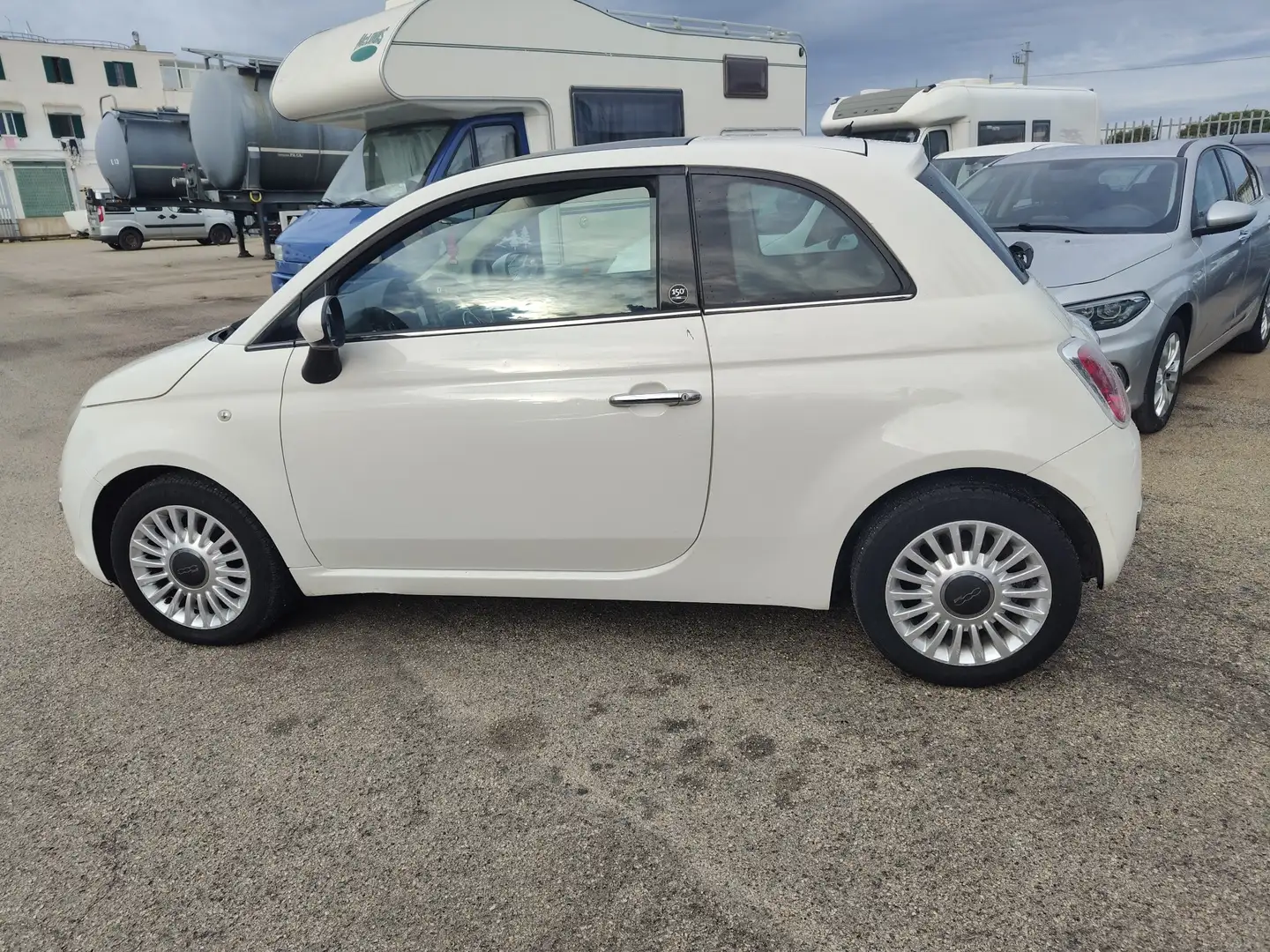 Fiat 500 1.2 Lounge 69cv - 2