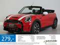 MINI Cooper S Cabrio Younique Trim DKG Navi HuD H&K Rot - thumbnail 1