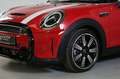 MINI Cooper S Cabrio Younique Trim DKG Navi HuD H&K Rot - thumbnail 18