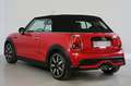 MINI Cooper S Cabrio Younique Trim DKG Navi HuD H&K Rot - thumbnail 4