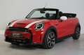 MINI Cooper S Cabrio Younique Trim DKG Navi HuD H&K Rot - thumbnail 2