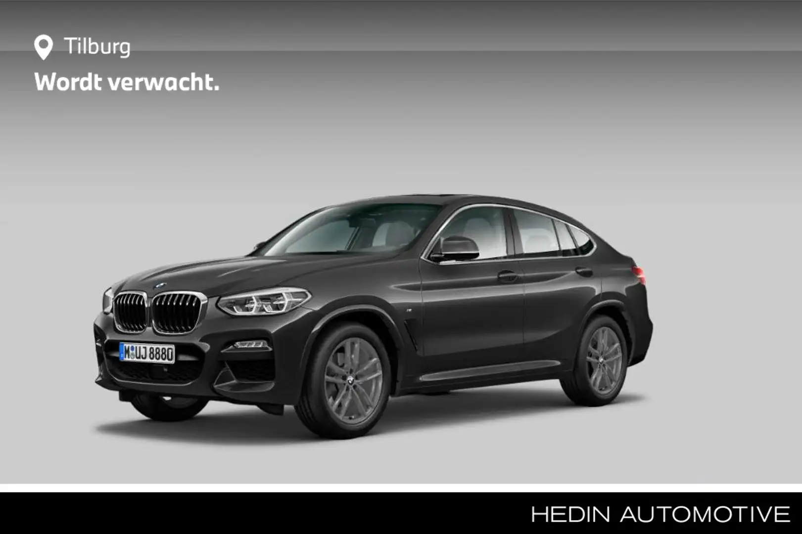 BMW X4 xDrive20i High Executive Edition | Glazen Panorama Grijs - 1