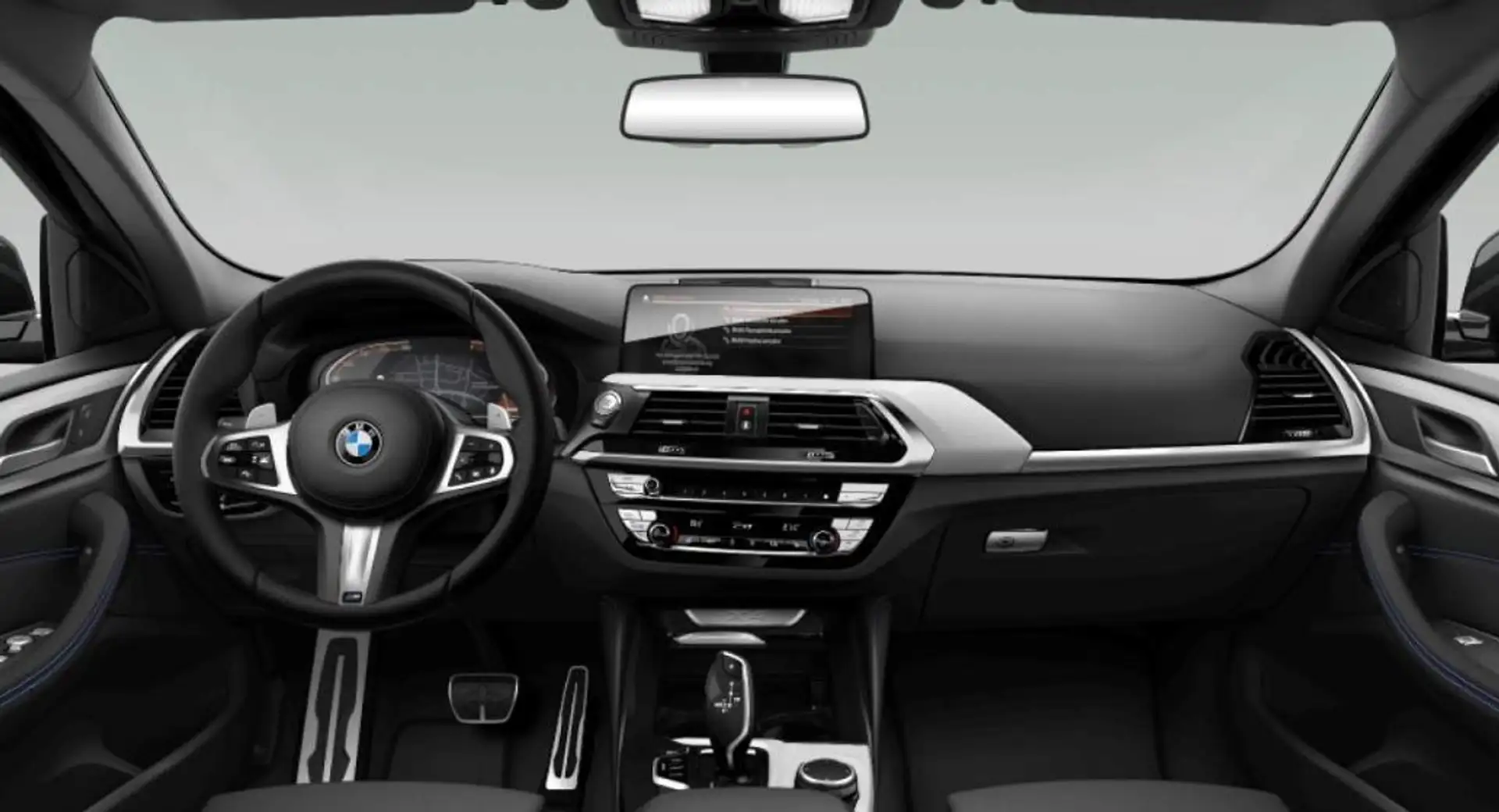 BMW X4 xDrive20i High Executive Edition | Glazen Panorama Grijs - 2
