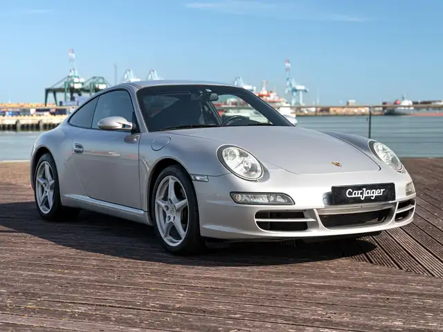 Porsche 997 Carrera