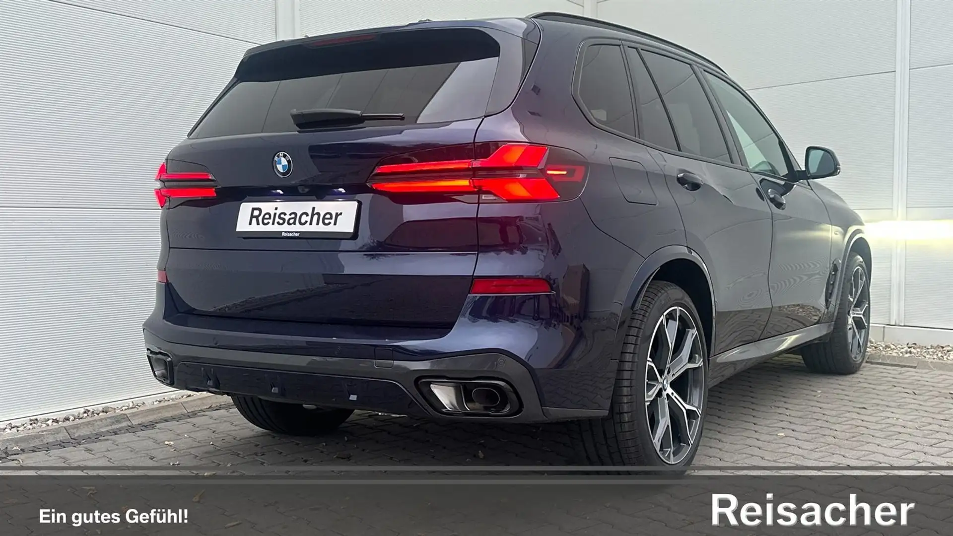 THE X5 - Der neue BMW X5 - Reisacher