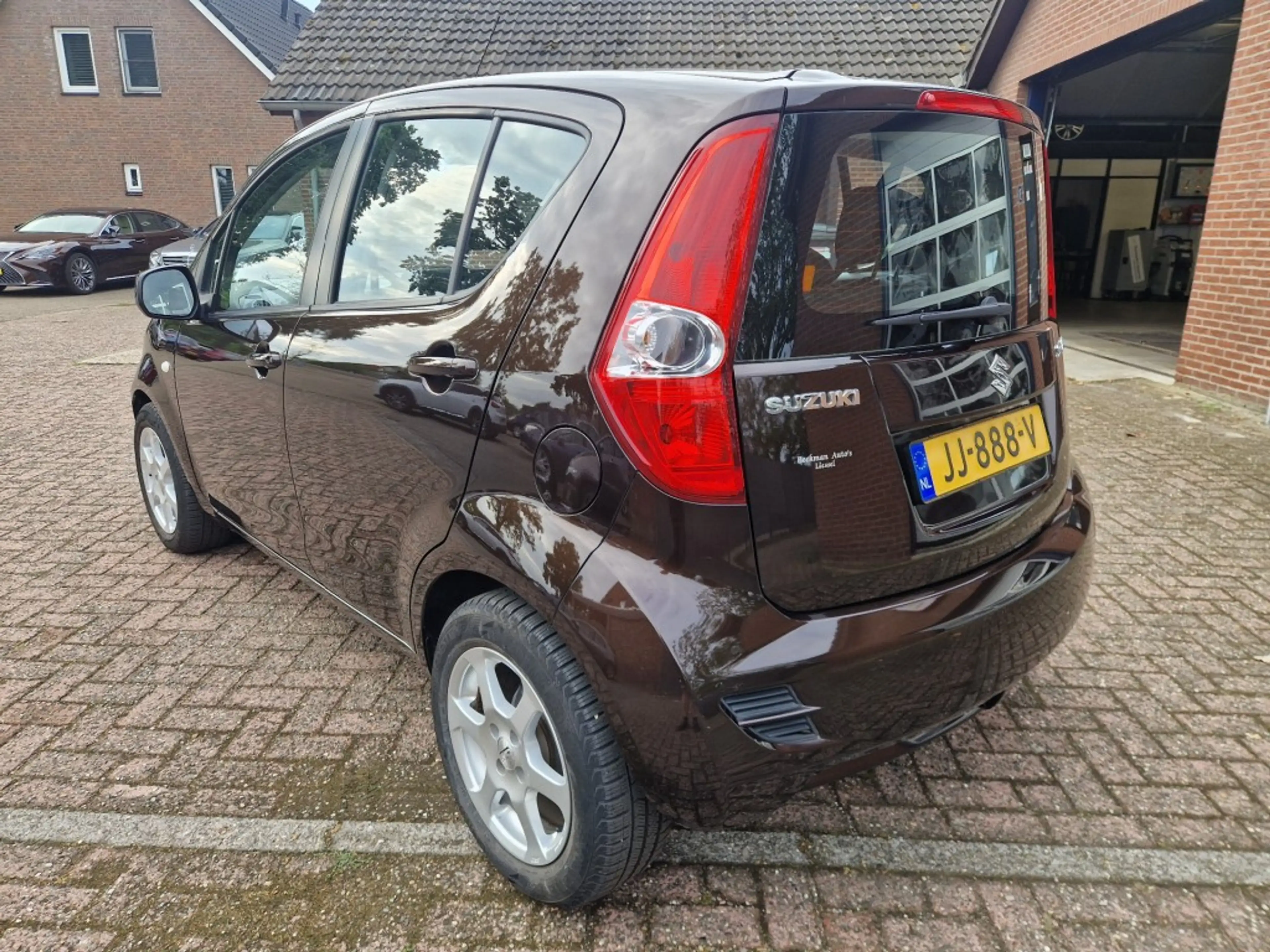 Suzuki Splash 1.2i Automaat Comfort Airco 27.335 Km! L.M.V. — photo 5