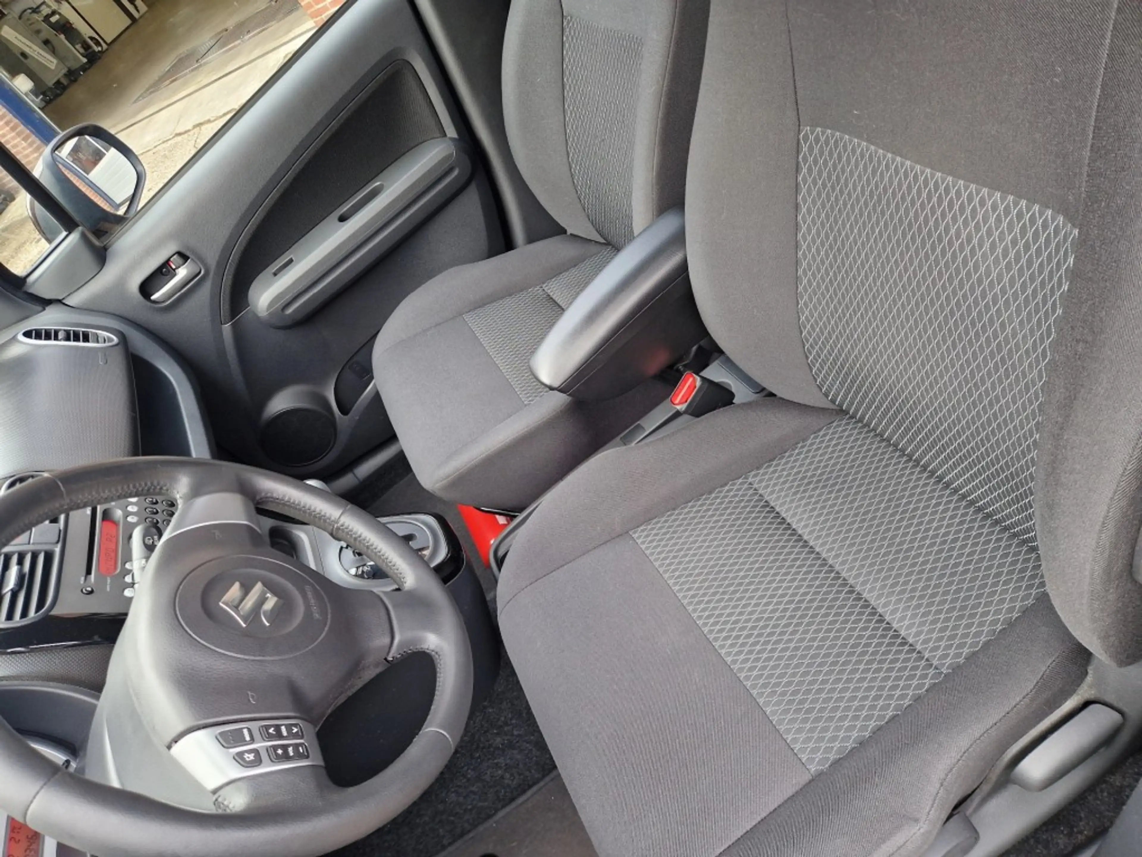 Suzuki Splash 1.2i Automaat Comfort Airco 27.335 Km! L.M.V. — photo 10