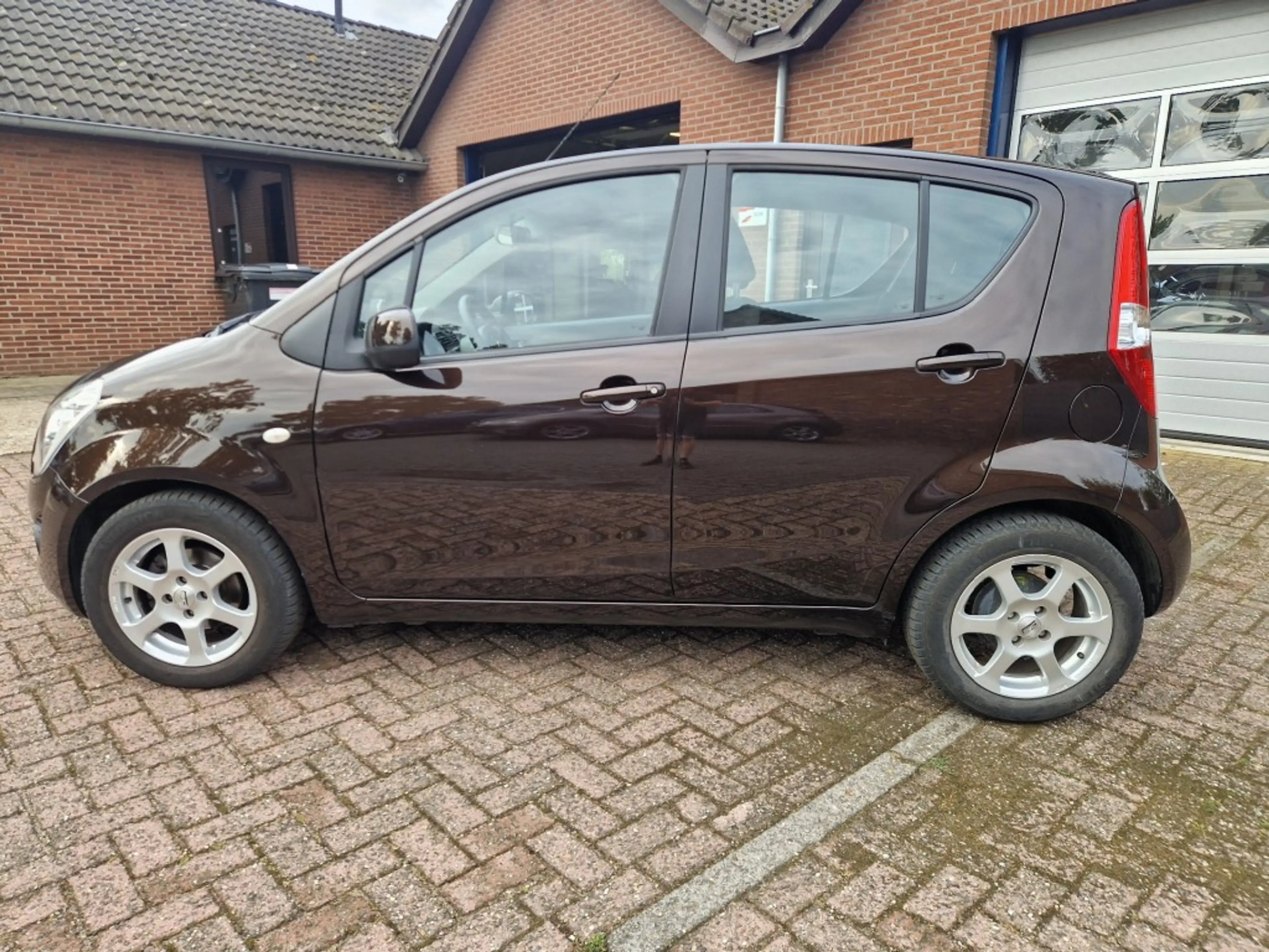 Suzuki Splash 1.2i Automaat Comfort Airco 27.335 Km! L.M.V. — photo 6