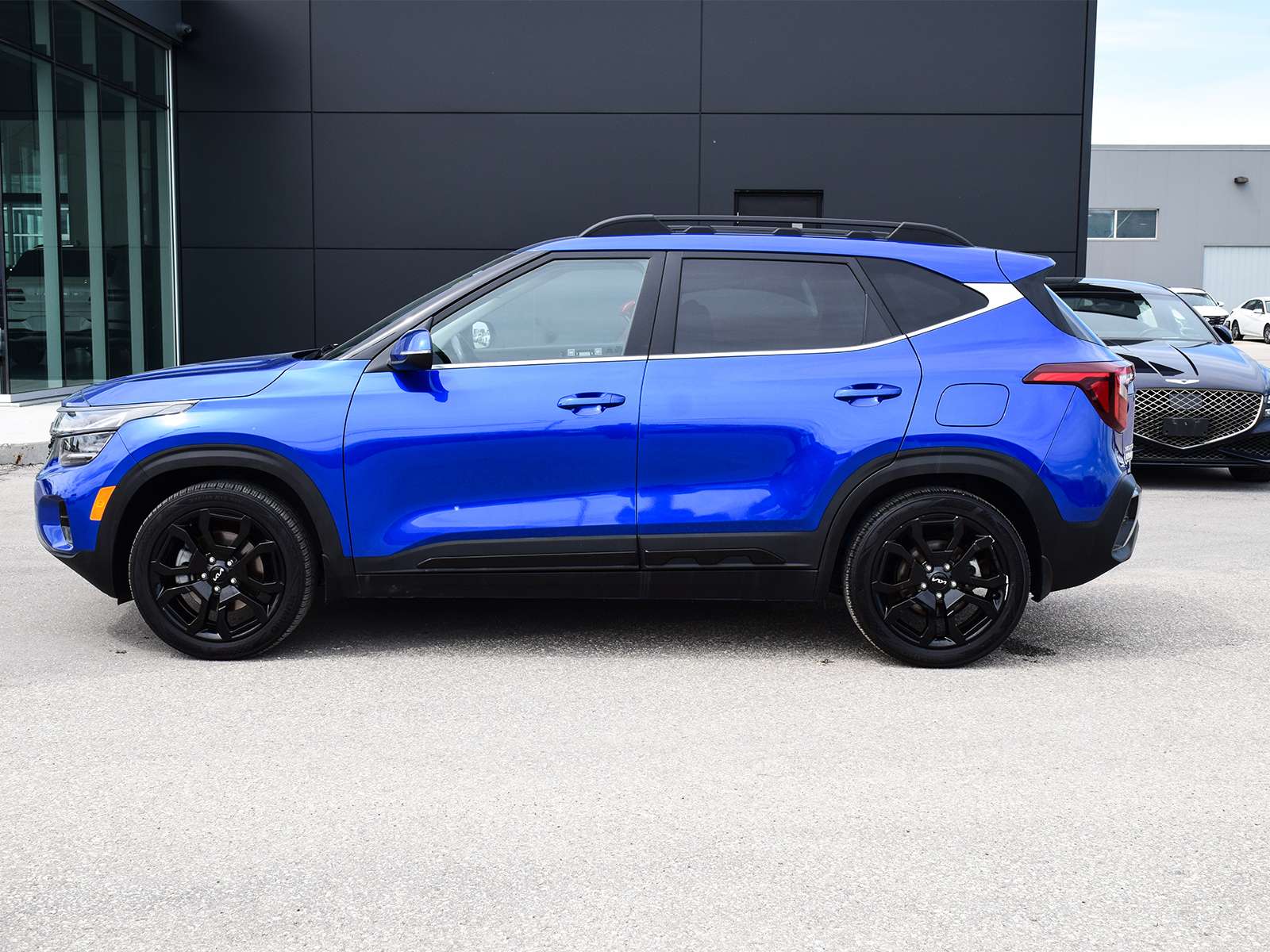 2024 Kia Seltos