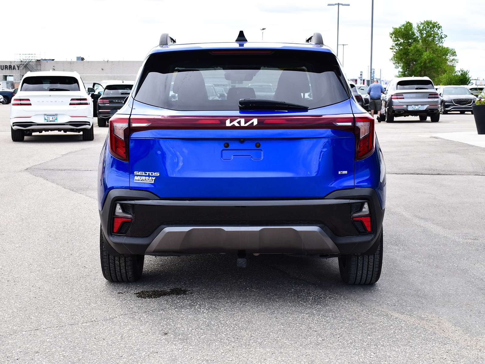 2024 Kia Seltos