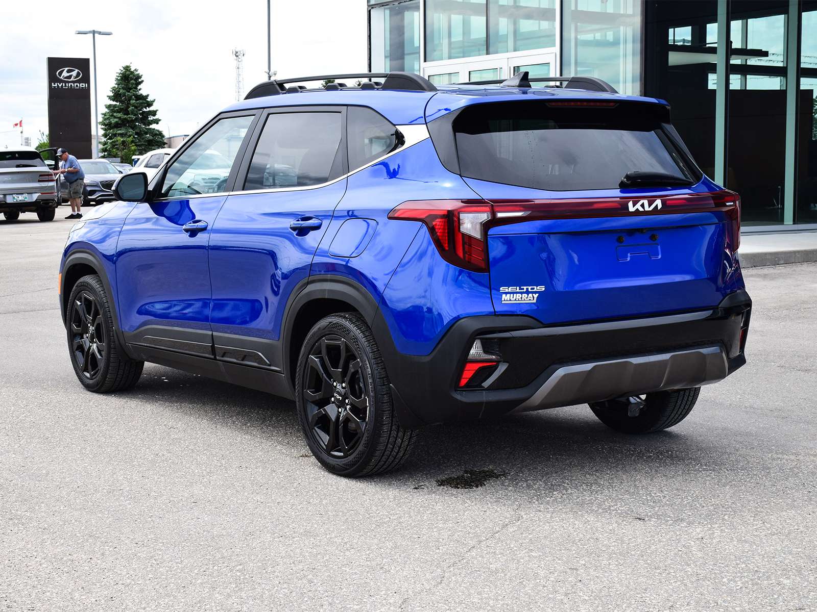 2024 Kia Seltos