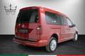 Volkswagen Caddy maxi 2.0 tdi 150cv 4motion highline dsg E6 Rosso - thumbnail 4