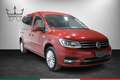 Volkswagen Caddy maxi 2.0 tdi 150cv 4motion highline dsg E6 Rosso - thumbnail 3